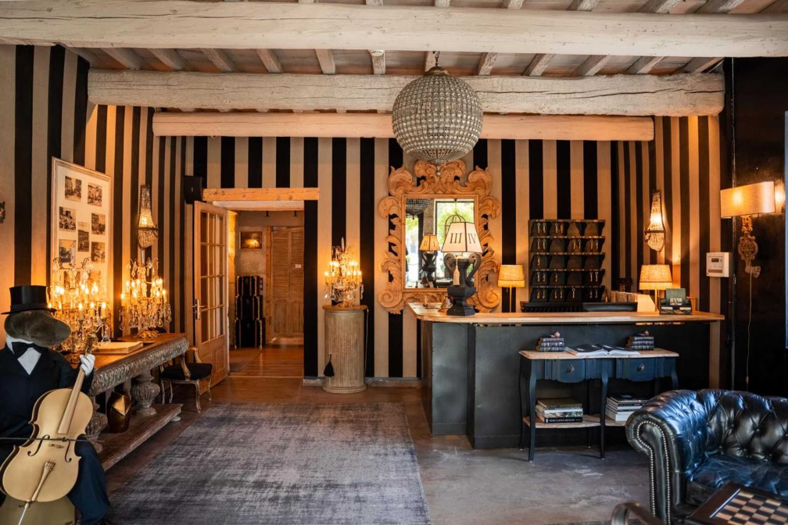 Gift card for Hôtel Gounod Gift card for Hôtel Gounod