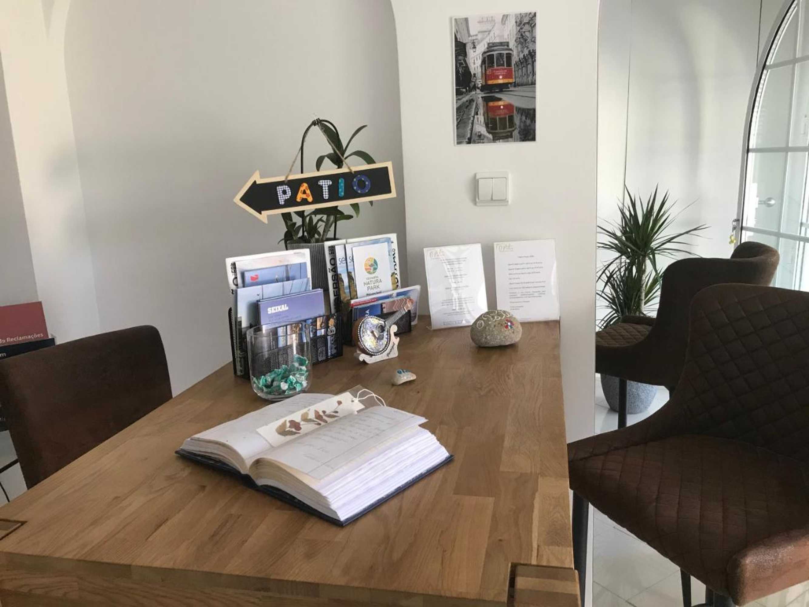 Gift card for O Pátio