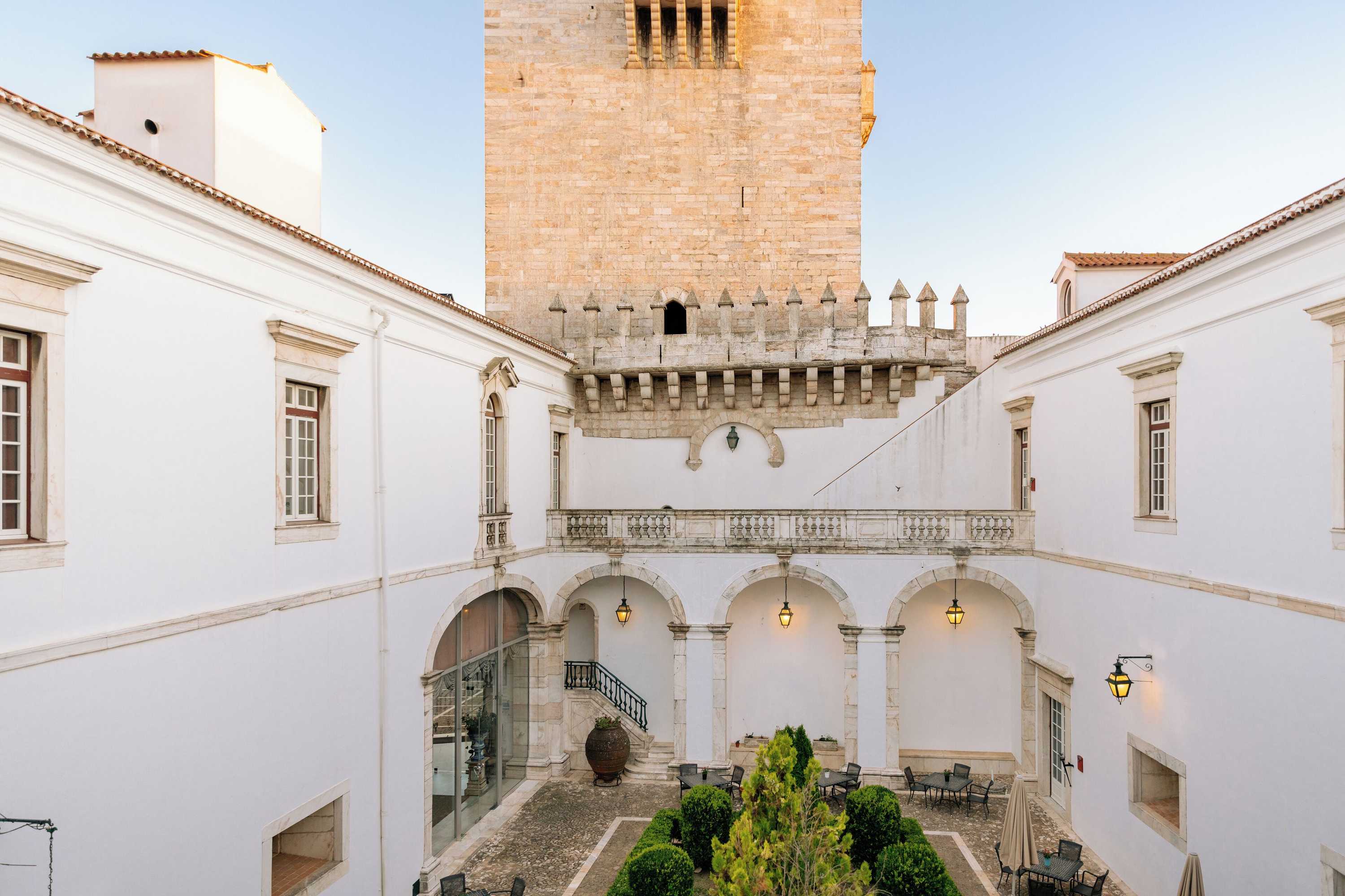 Gift card for Pousada Castelo de Estremoz