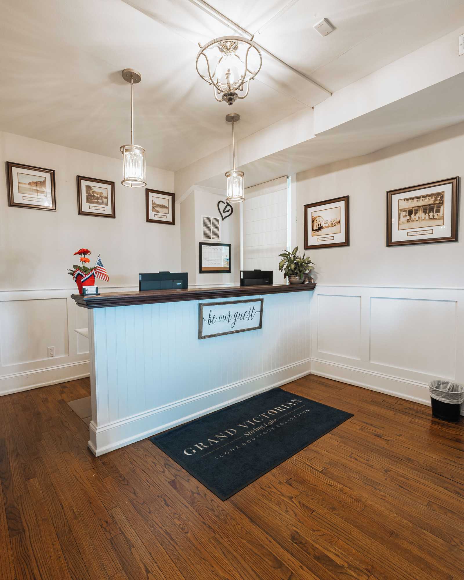 Gift card for Grand Victorian - Spring Lake