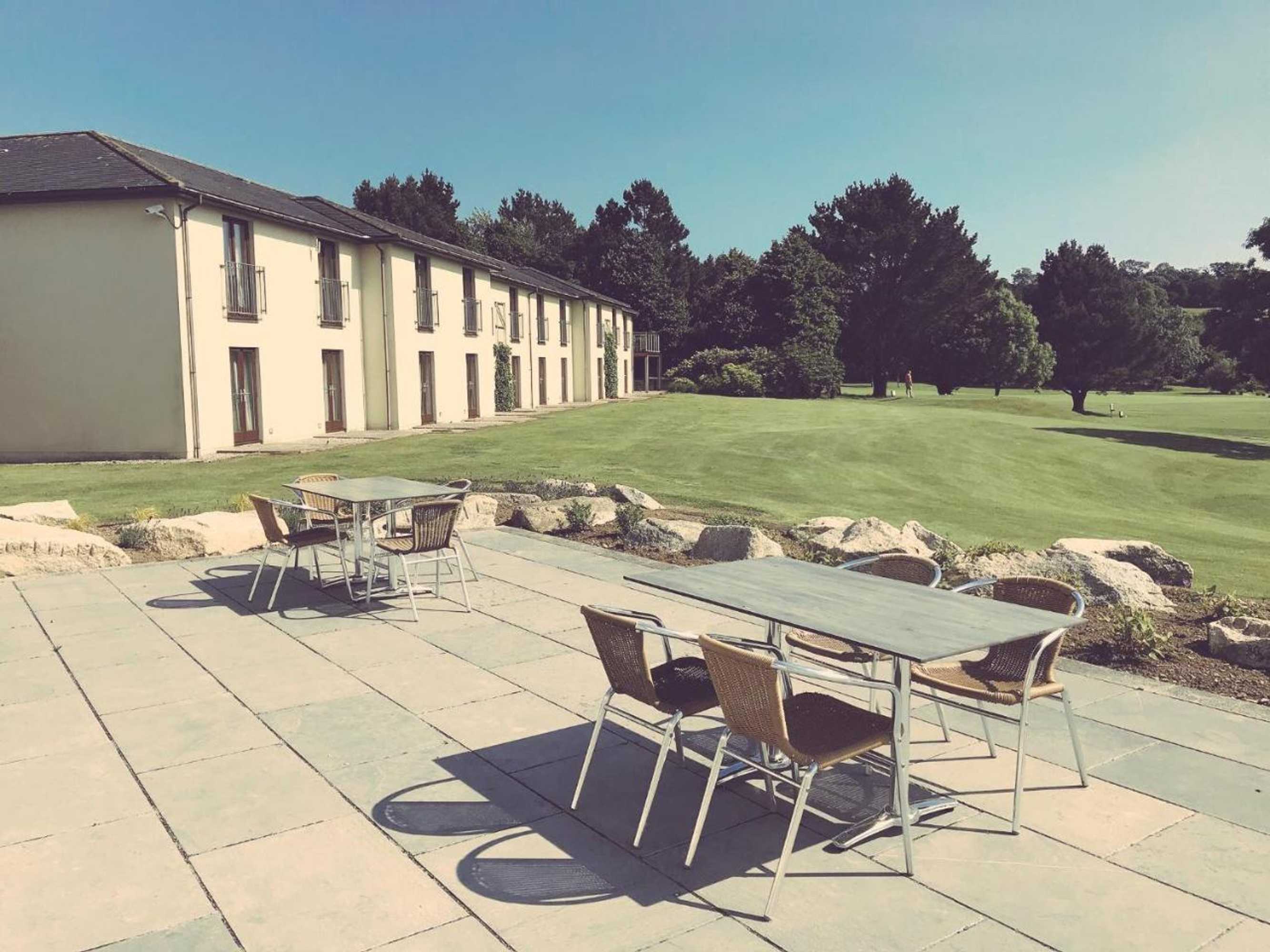 Gift card for Lanhydrock Hotel & Golf Club