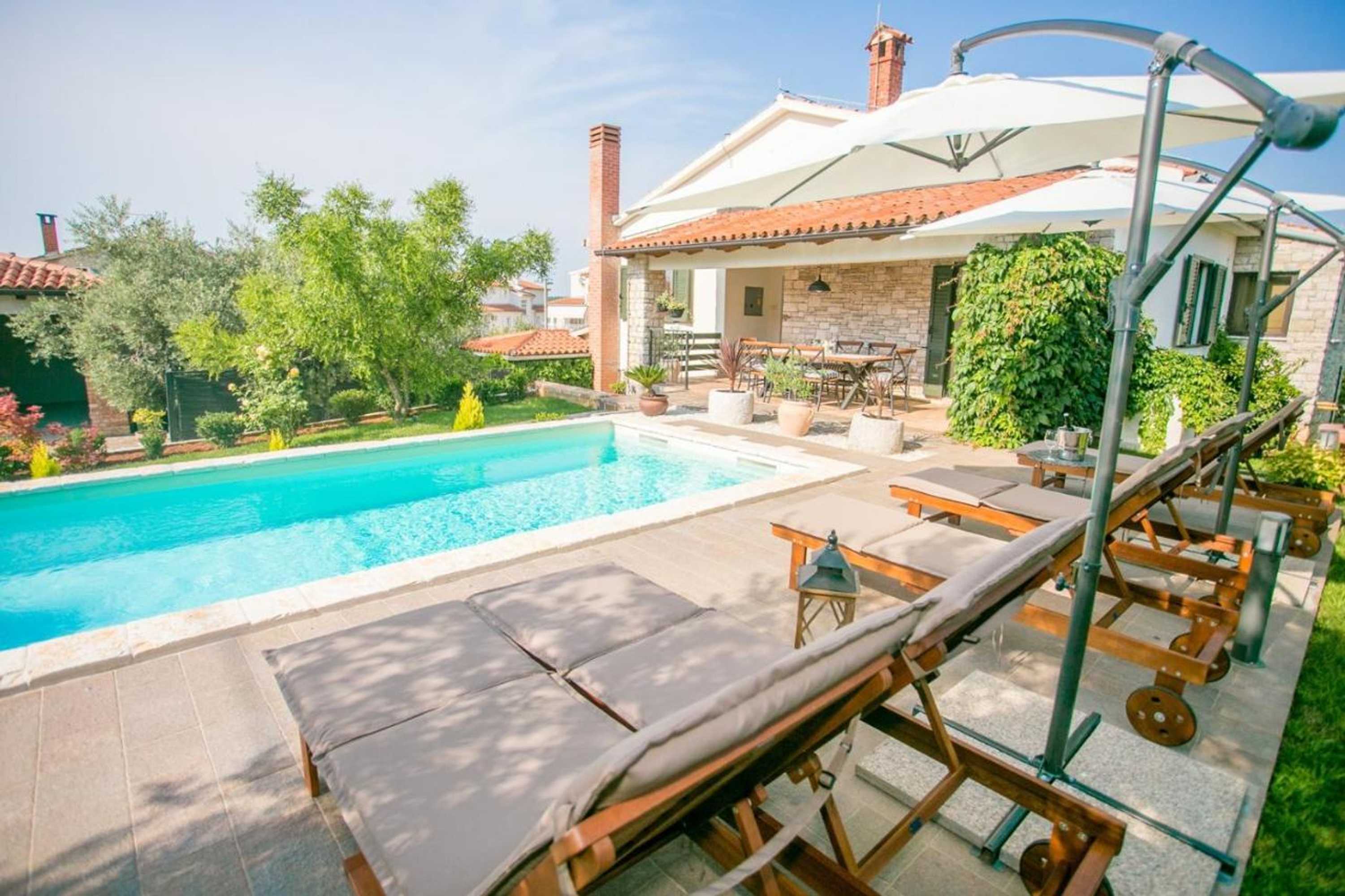 Gift card for Comfortable Villa Marinela With Pool And Garden Gift card for Comfortable Villa Marinela With Pool And Garden