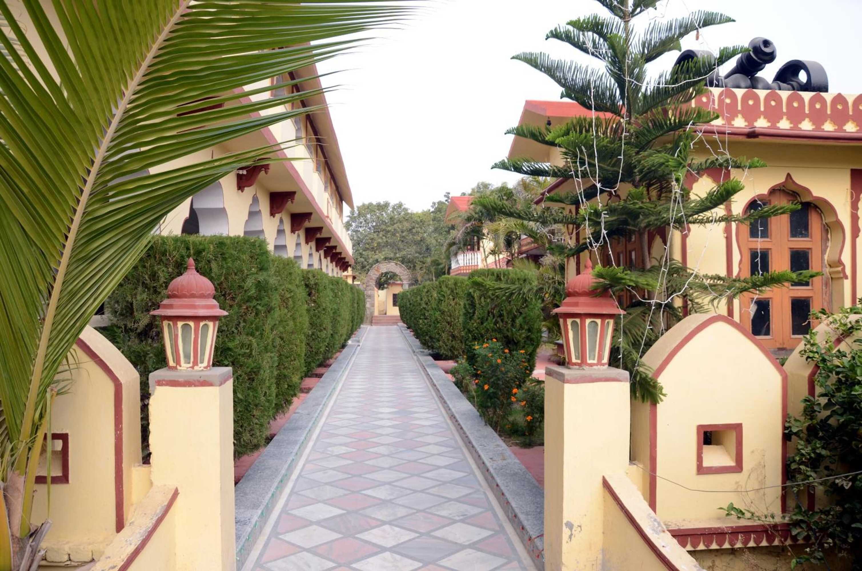Gift card for Sajjan Bagh A-Heritage Resort Gift card for Sajjan Bagh A-Heritage Resort