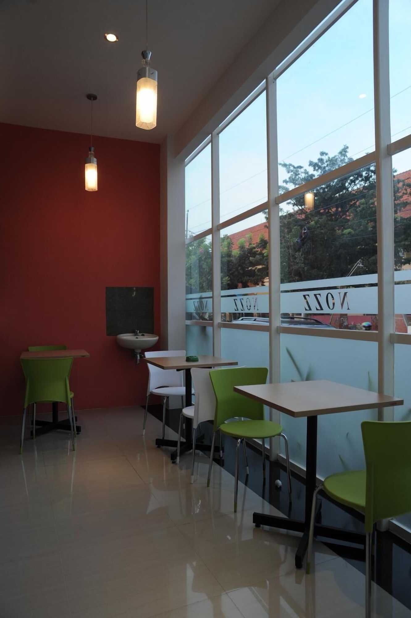 Gift card for Nozz Hotel Semarang