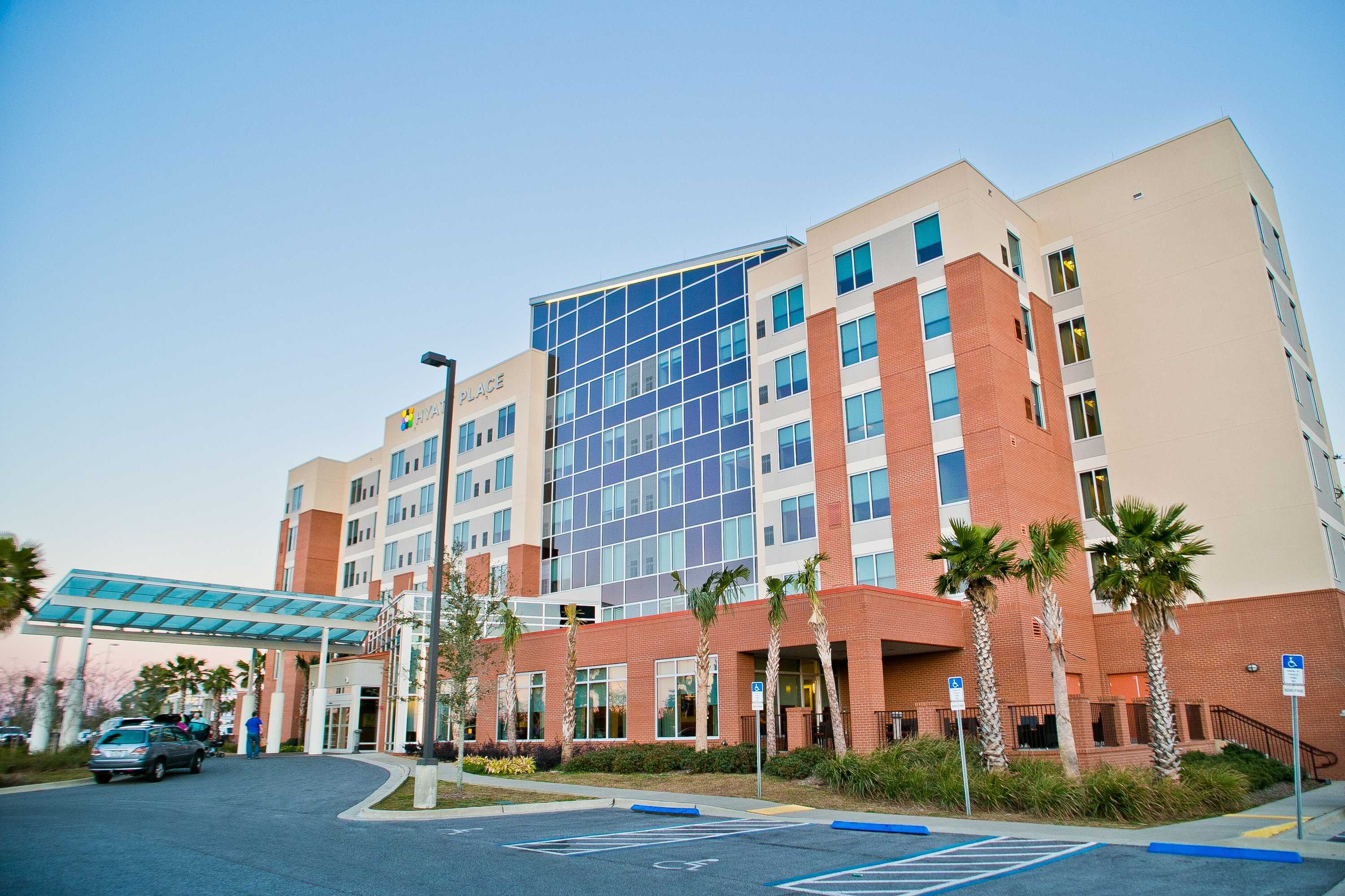 Gift card for Hyatt Place Pensacola Airport