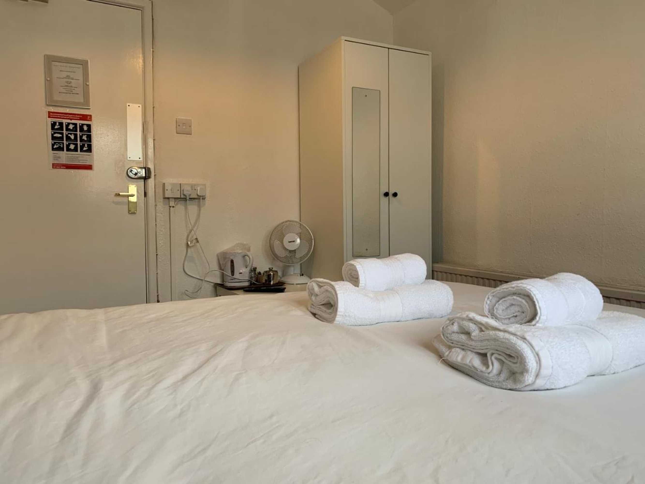 Gift card for St Anne's Road Guest House