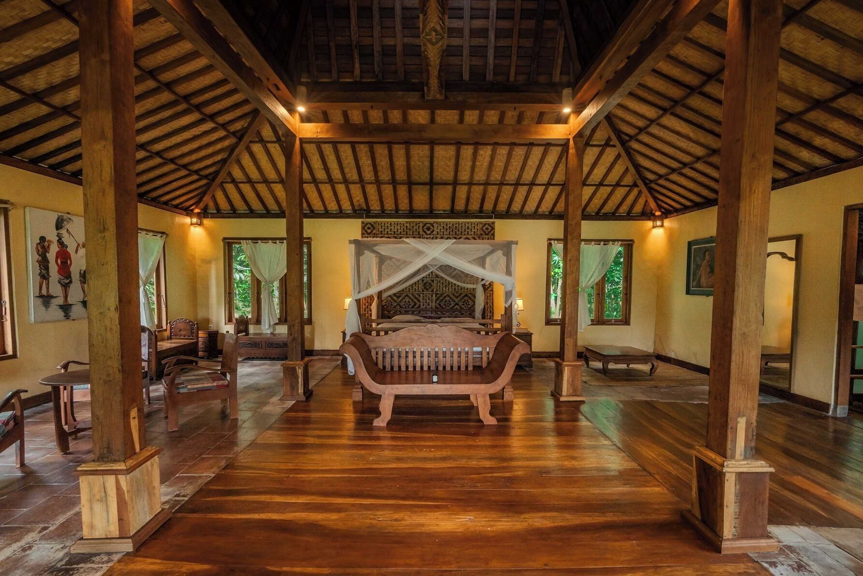 Gift card for Saridevi Ecolodge