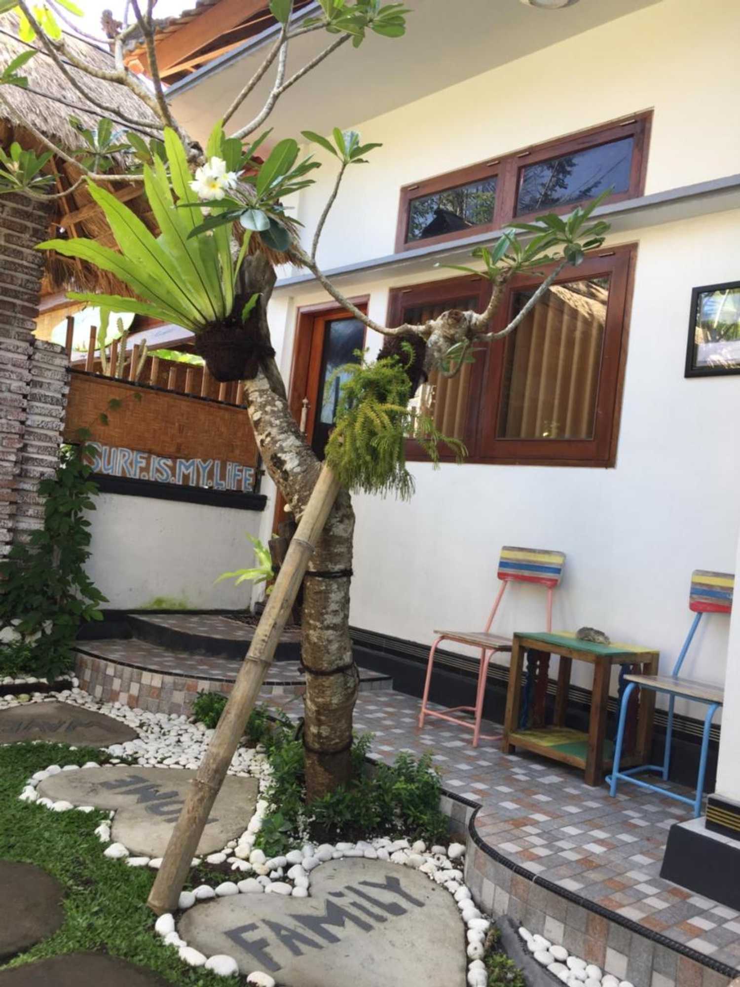 Gift card for Medewi Secret Surfcamp