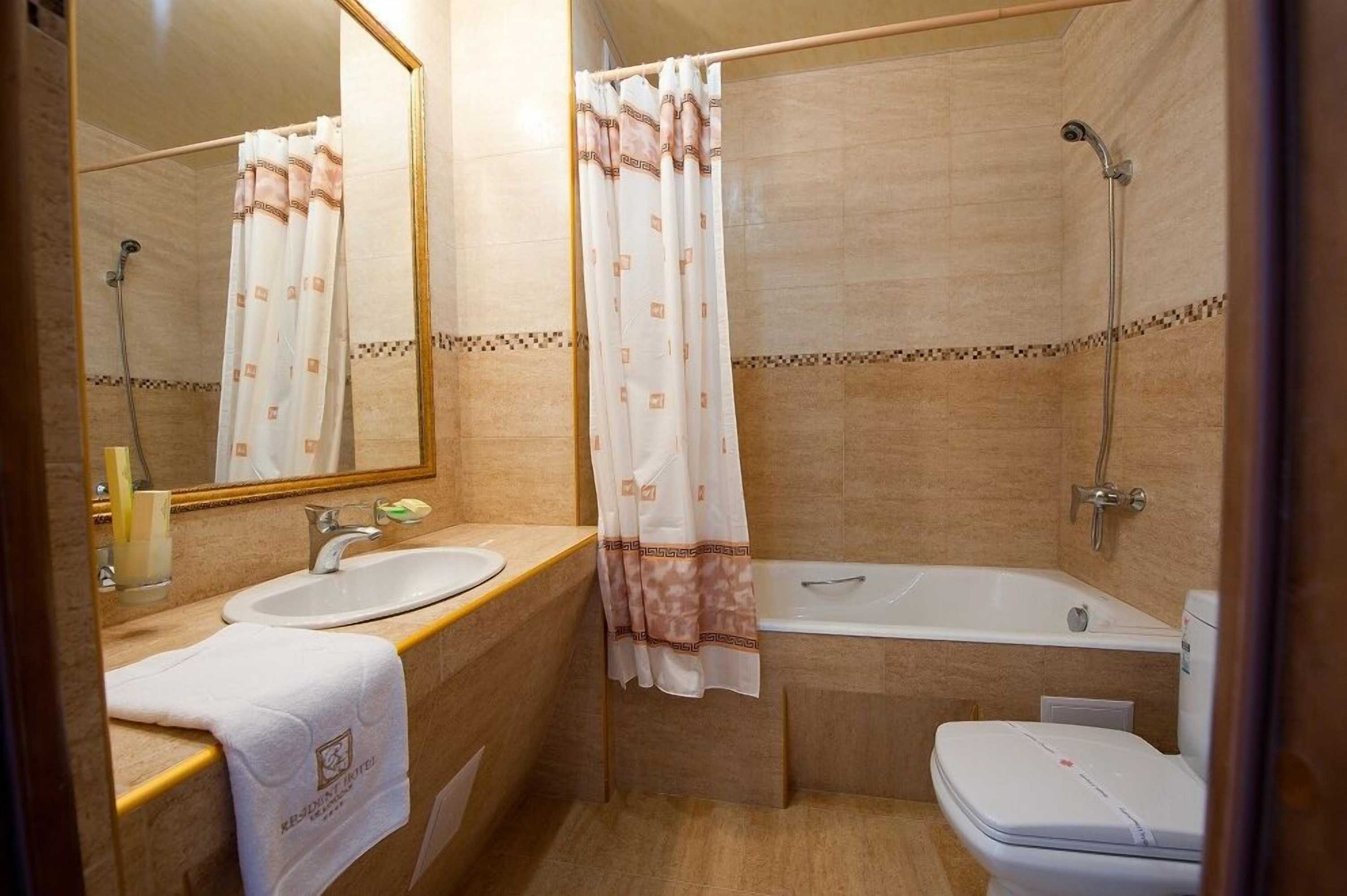 Gift card for Resident Hotel