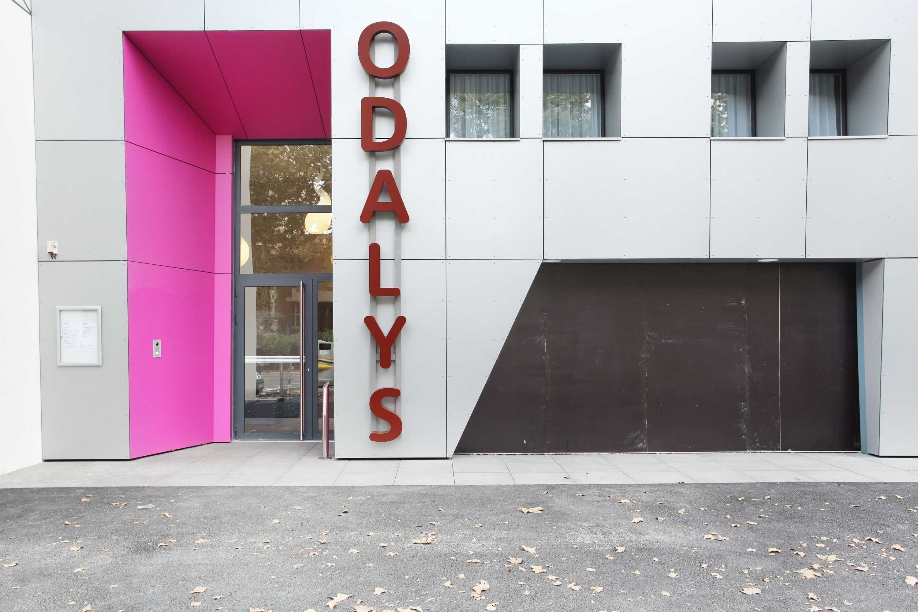 Gift card for Appart Hotel Odalys City Marseille Le Dôme Gift card for Appart Hotel Odalys City Marseille Le Dôme