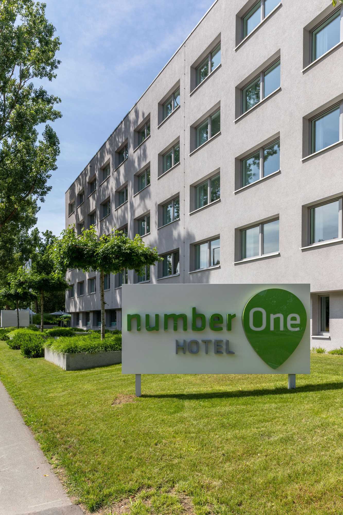 Gift card for Numberone Hotel