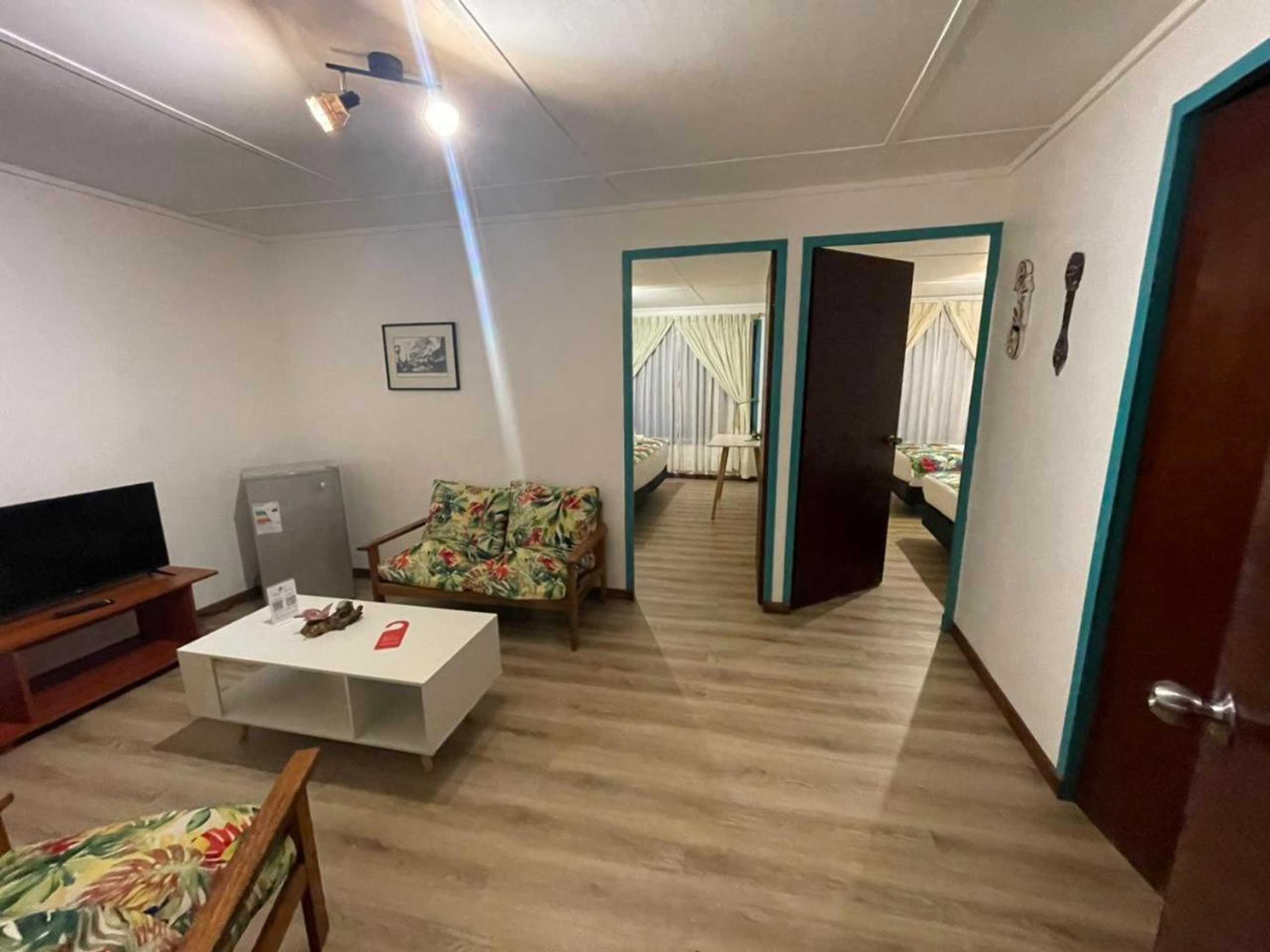 Gift card for Hotel Hotu Matua