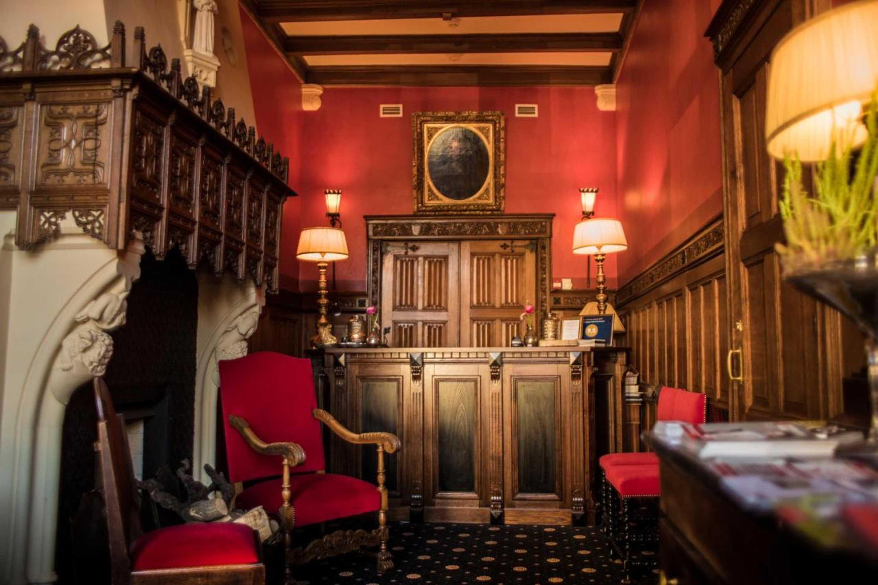 Gift card for Grand Boutique Hotel-Restaurant Huis Vermeer