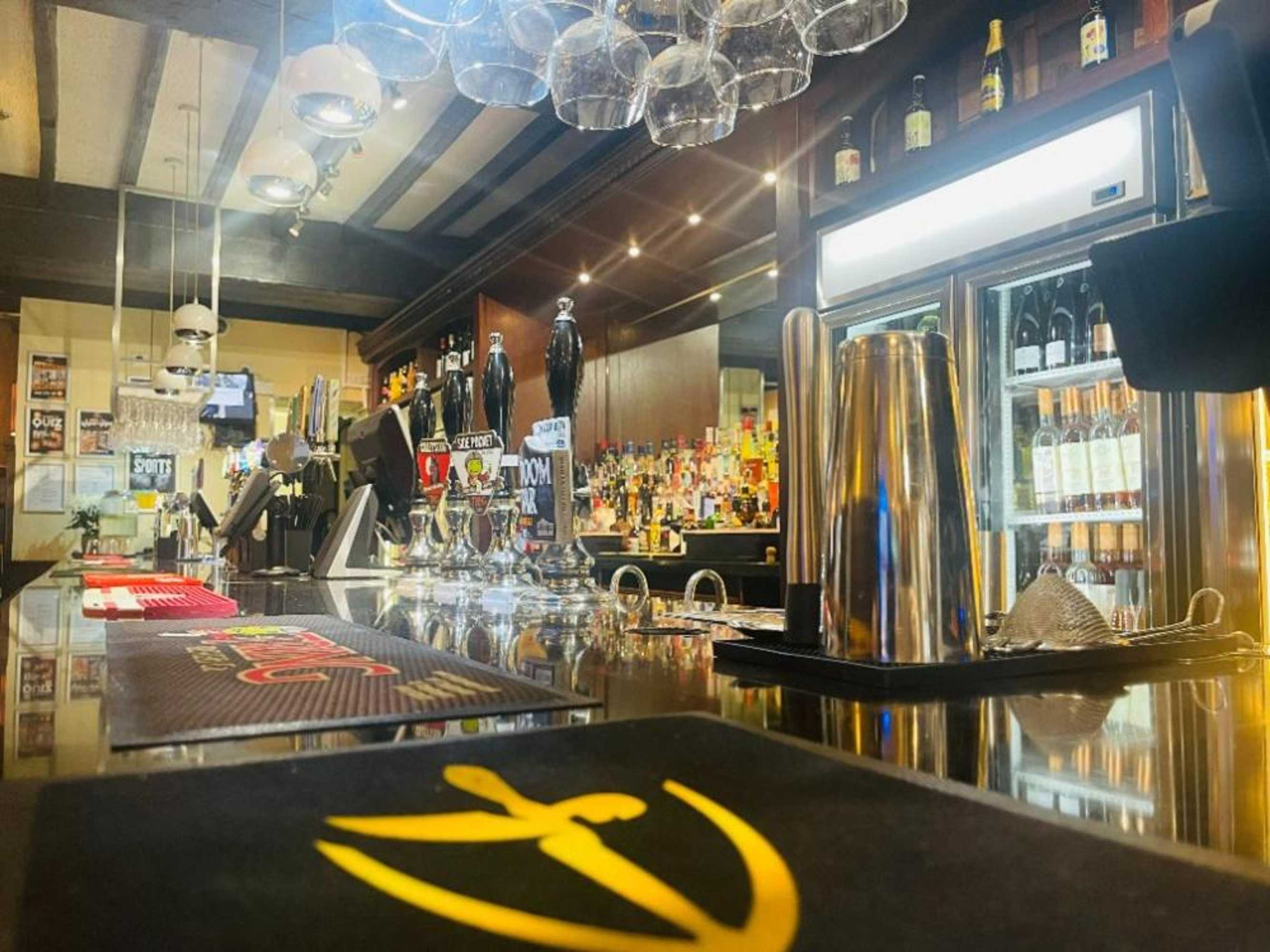 Gift card for The Bell Hotel Aylesbury