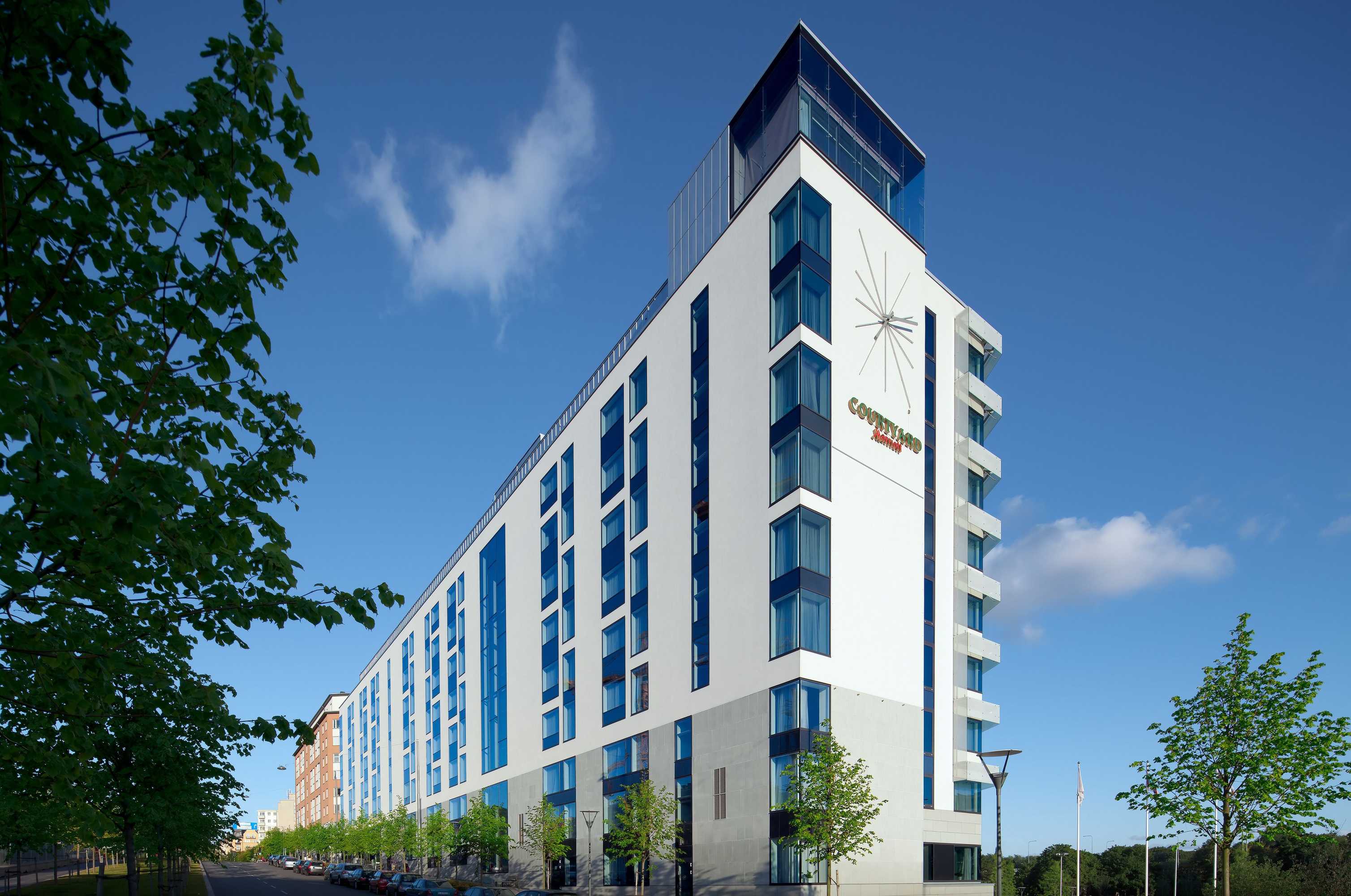 Gift card for Courtyard by Marriott Stockholm Kungsholmen Gift card for Courtyard by Marriott Stockholm Kungsholmen
