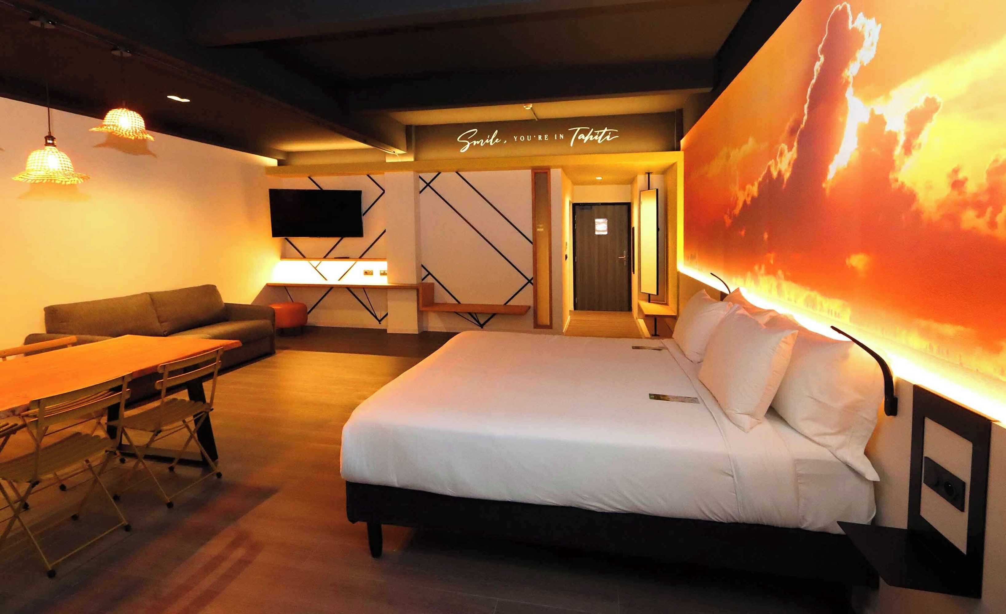 Gift card for Boutique Hotel Kon Tiki Tahiti Gift card for Boutique Hotel Kon Tiki Tahiti