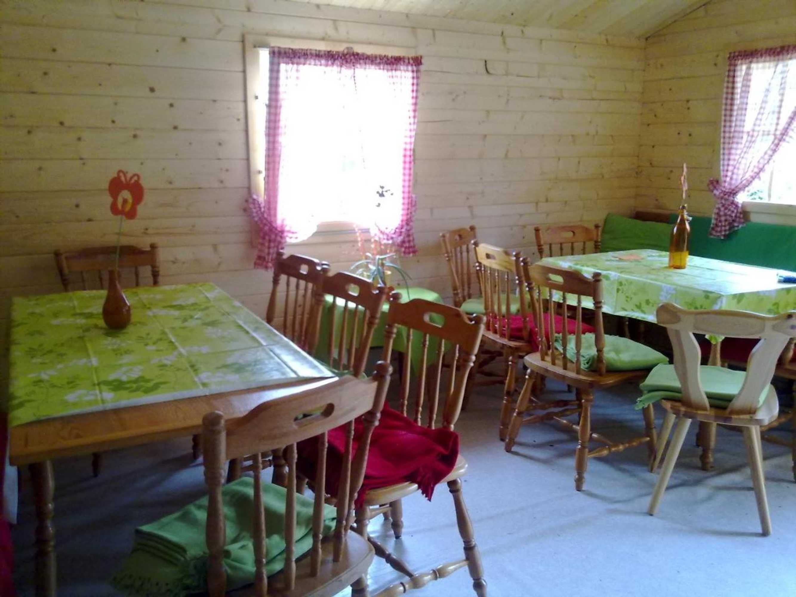 Gift card for Pilger-Hüttli - Blockhaus