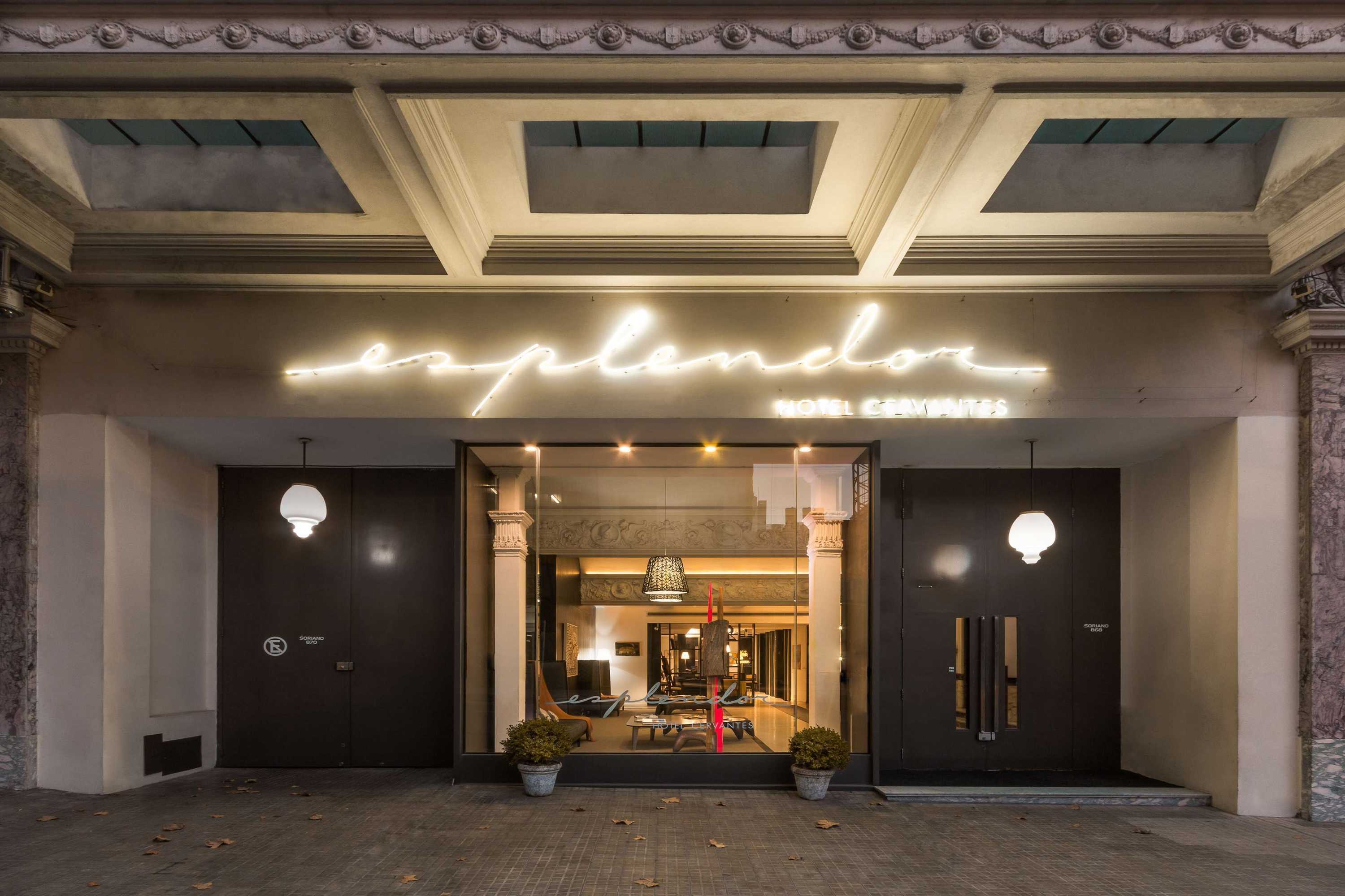 Gift card for Esplendor by Wyndham Montevideo Cervantes Gift card for Esplendor by Wyndham Montevideo Cervantes