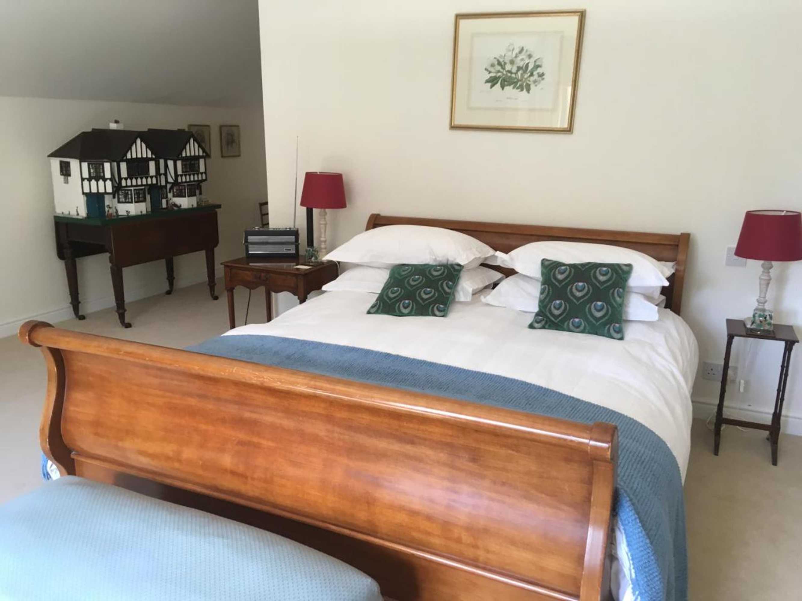 Gift card for Field End House Strawberry Lane Meysey Hampton