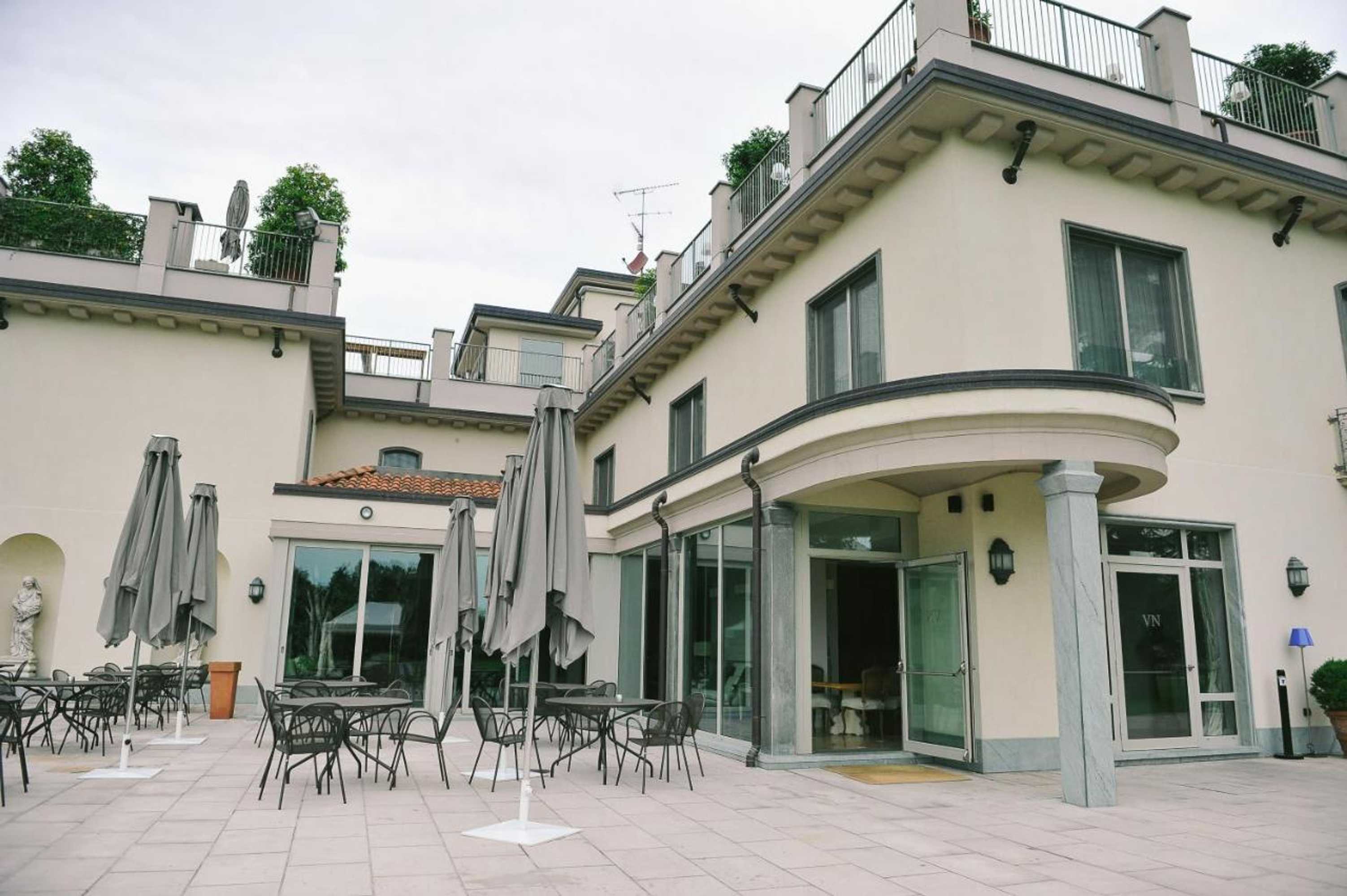 Gift card for Villa Necchi Alla Portalupa
