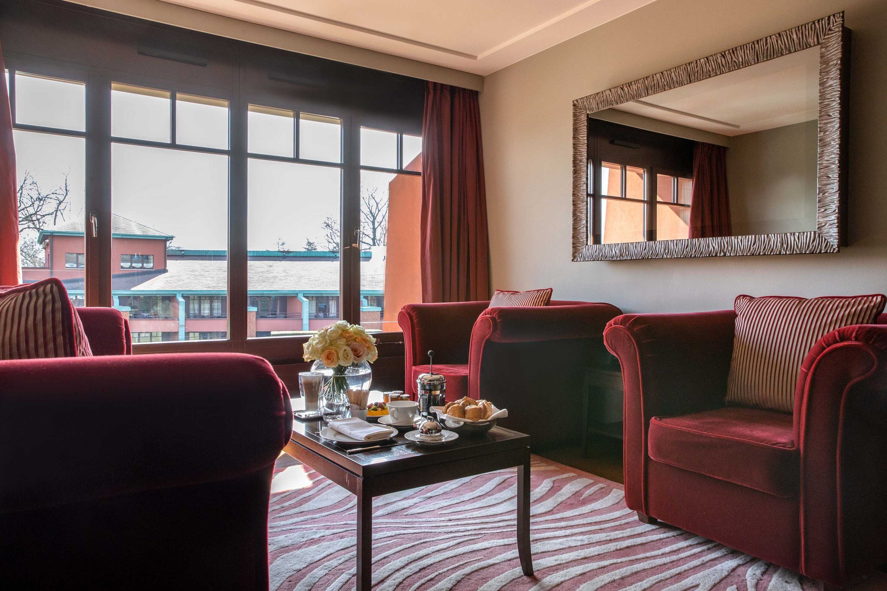 Gift card for La Reserve Geneve Hotel And Spa Gift card for La Reserve Geneve Hotel And Spa
