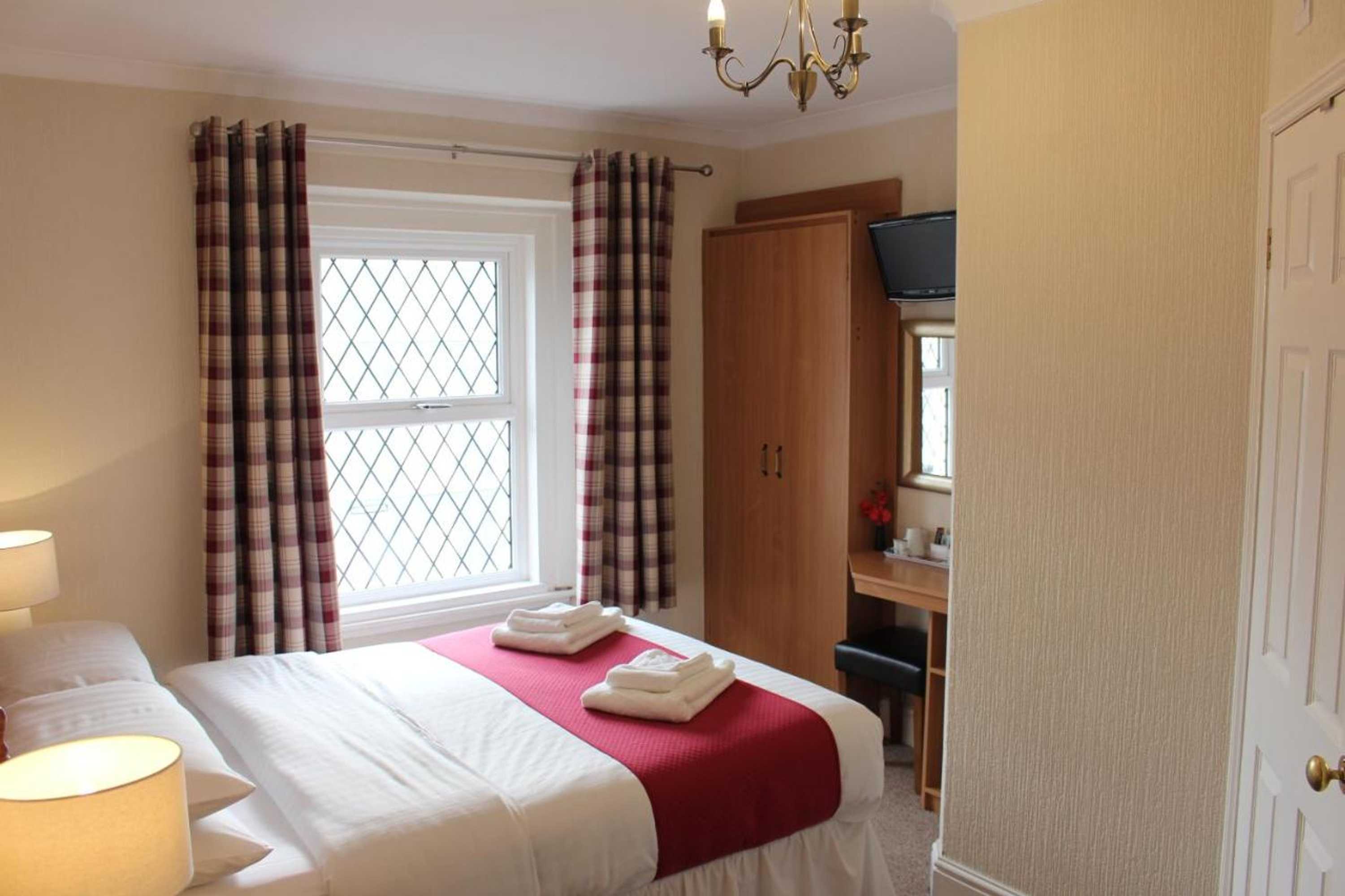 Gift card for The Tudor Guest House