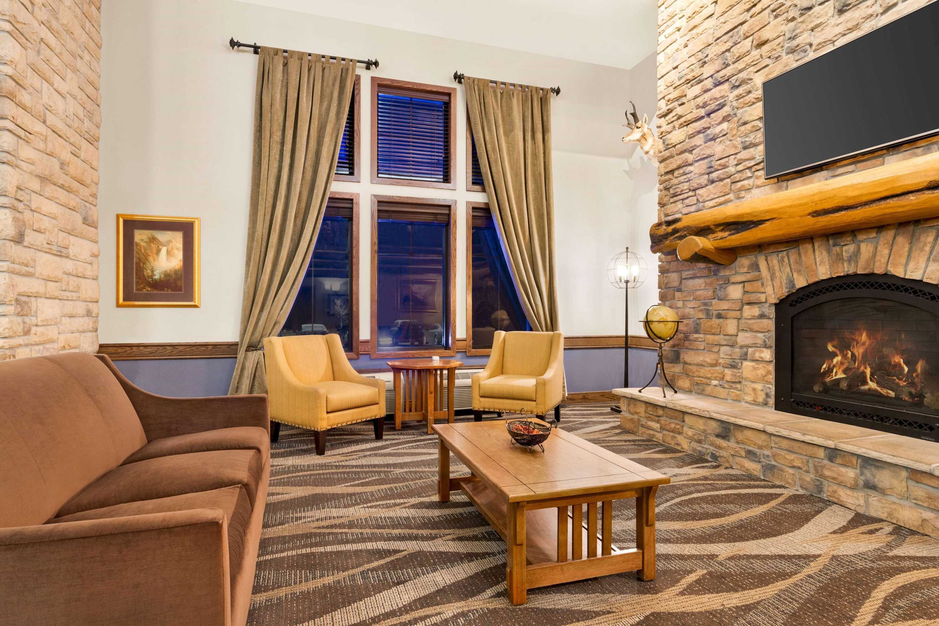 Gift card for Americinn by Wyndham Laramie Near University of Wyoming Gift card for Americinn by Wyndham Laramie Near University of Wyoming