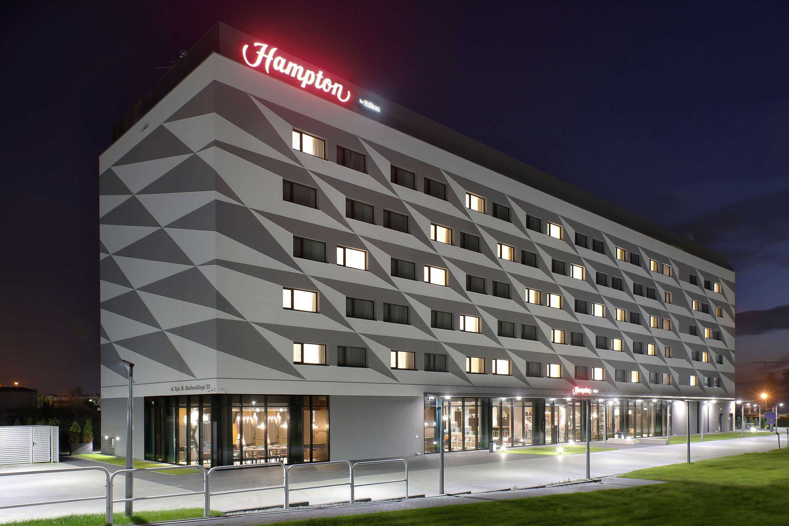 Gift card for Hampton by Hilton Krakow Airport Gift card for Hampton by Hilton Krakow Airport
