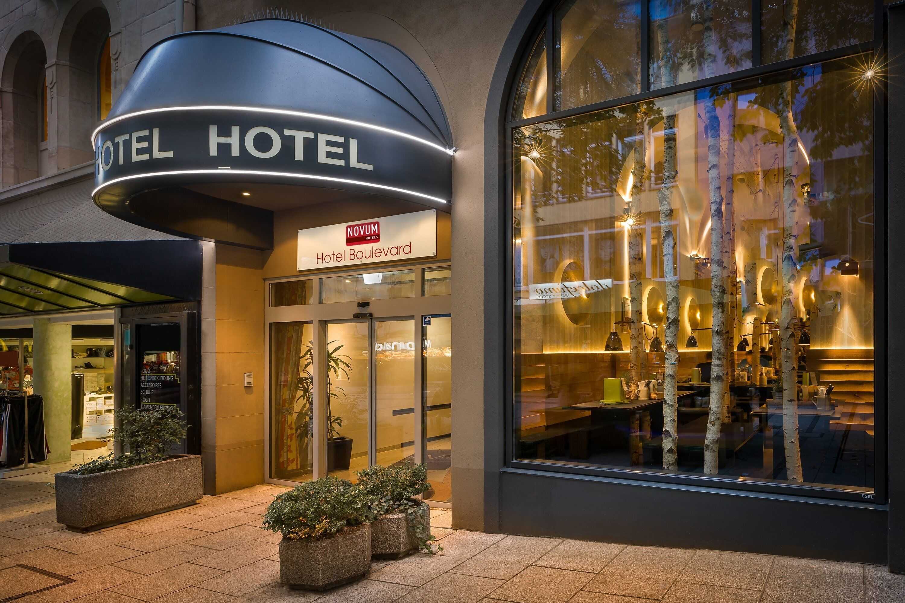 Gift card for Novum Hotel Boulevard Stuttgart City Gift card for Novum Hotel Boulevard Stuttgart City