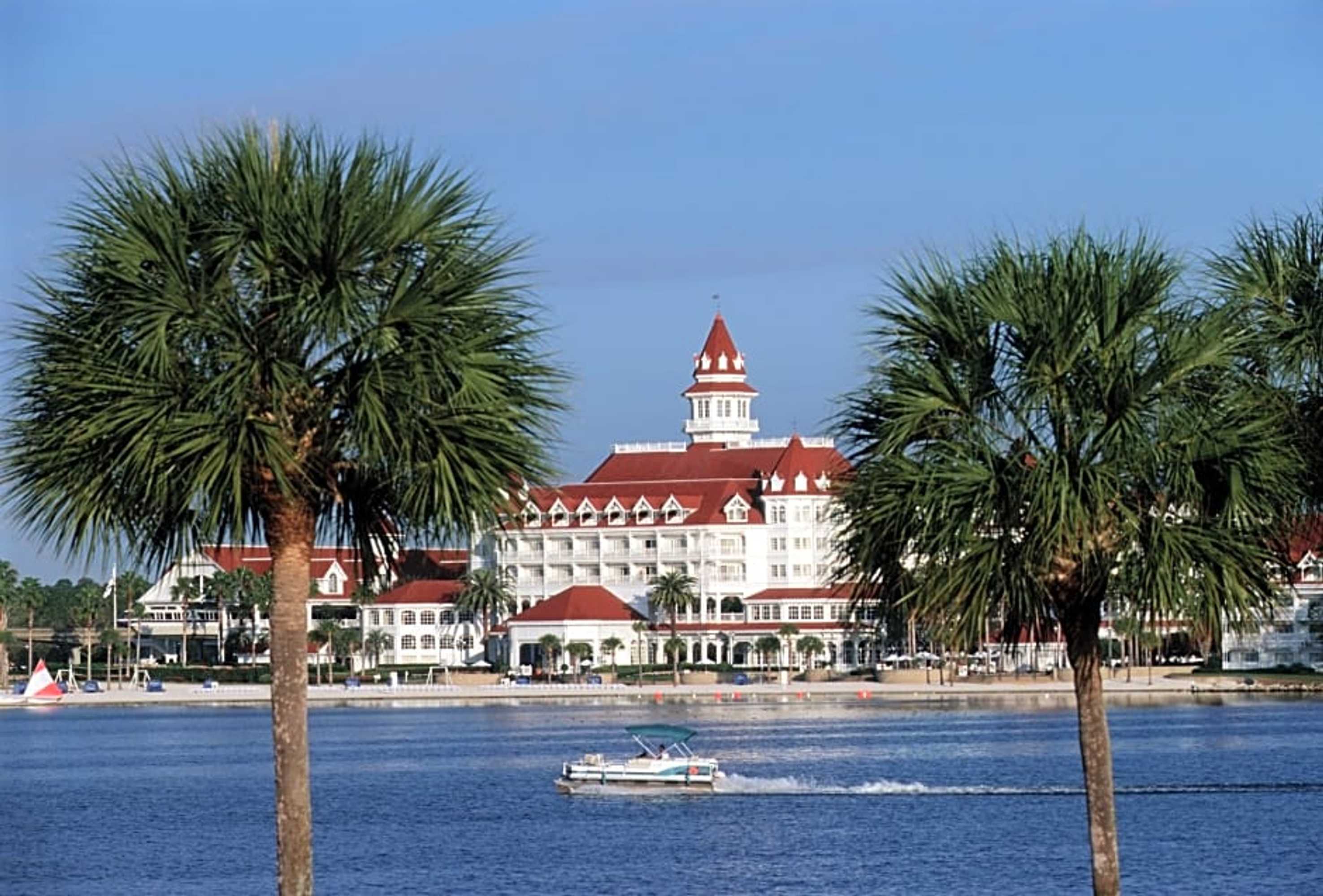 Gift card for Disney's Grand Floridian Resort & Spa Gift card for Disney's Grand Floridian Resort & Spa