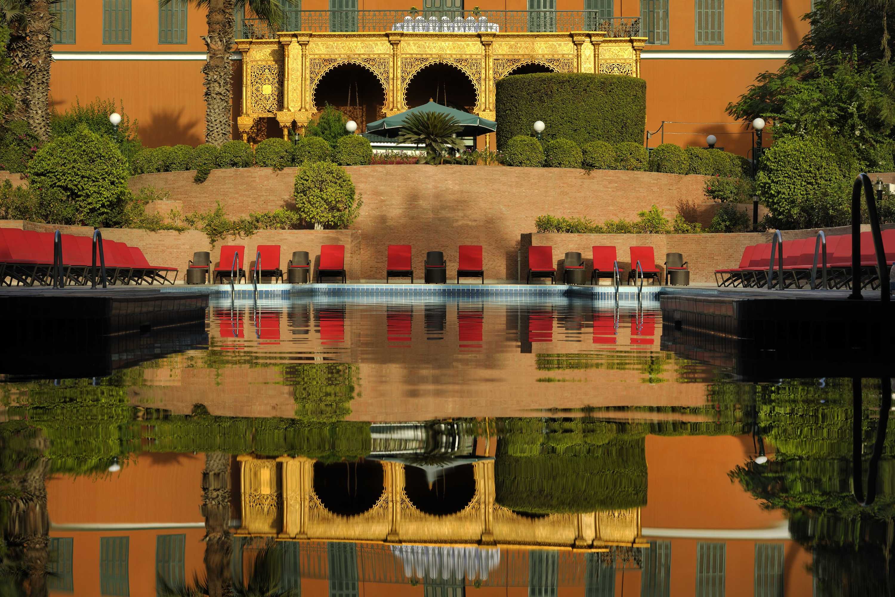 Gift card for Cairo Marriott Hotel