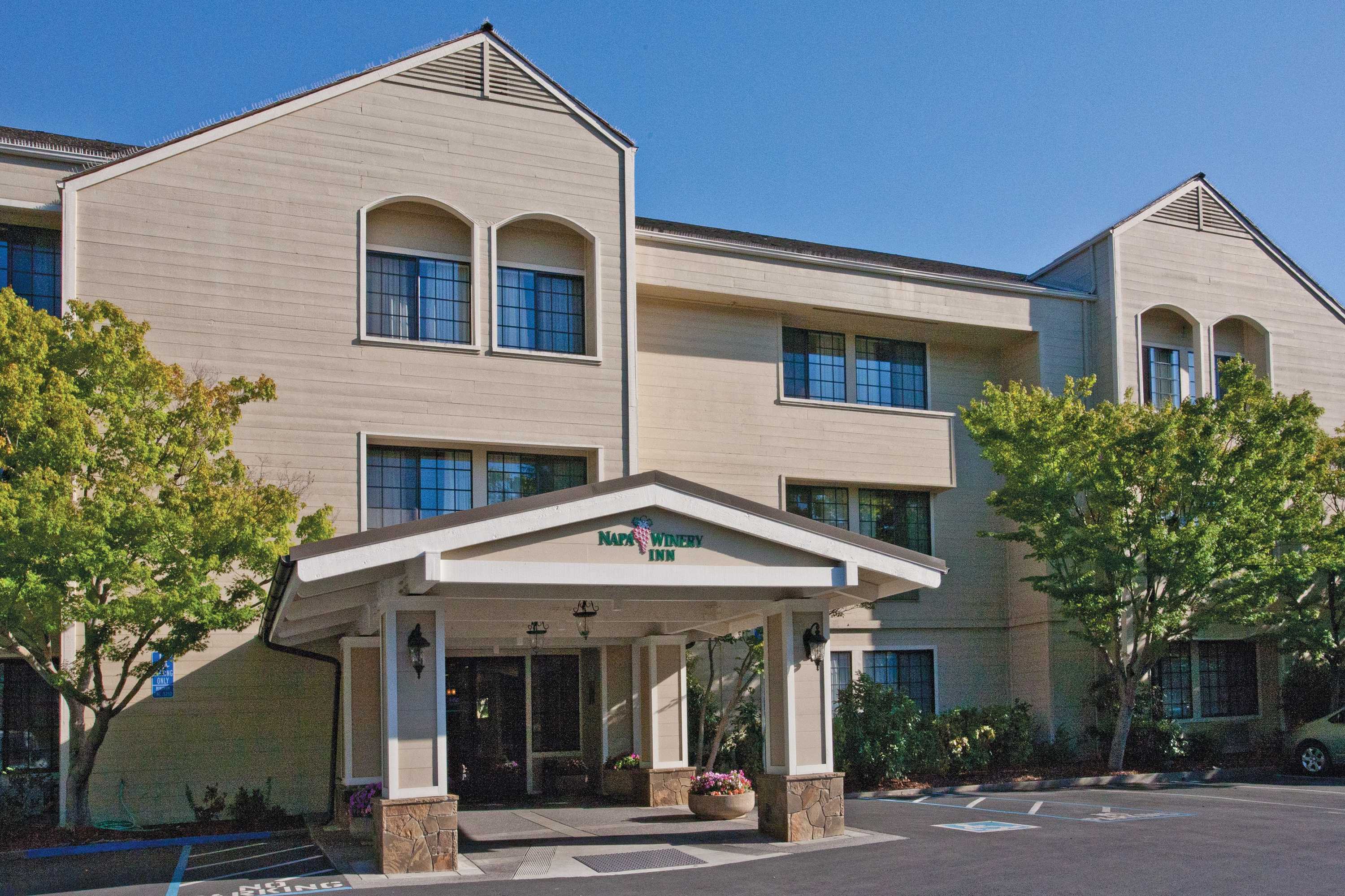 Gift card for Napa Winery Inn