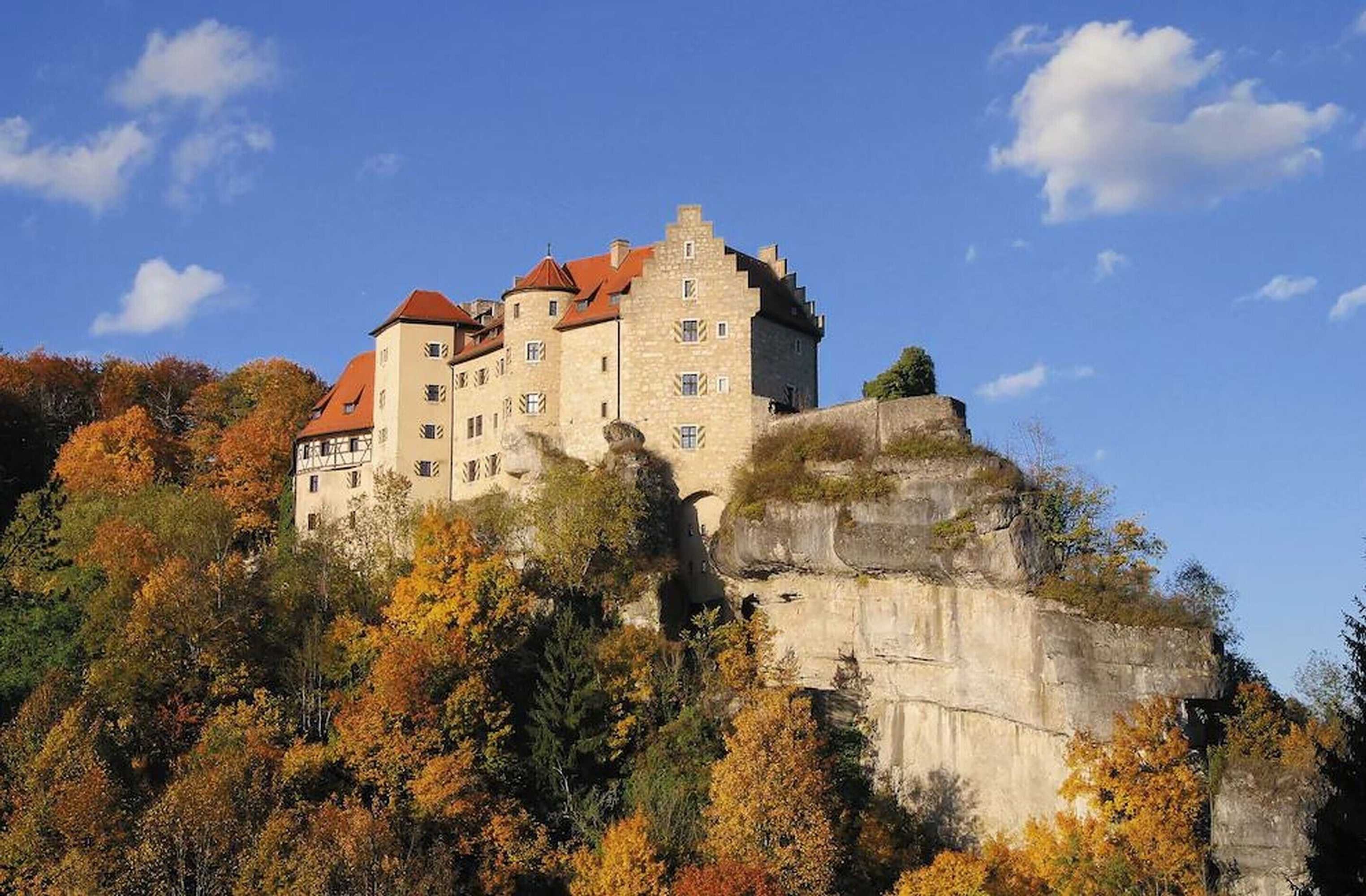 Gift card for Burg Rabenstein Gift card for Burg Rabenstein