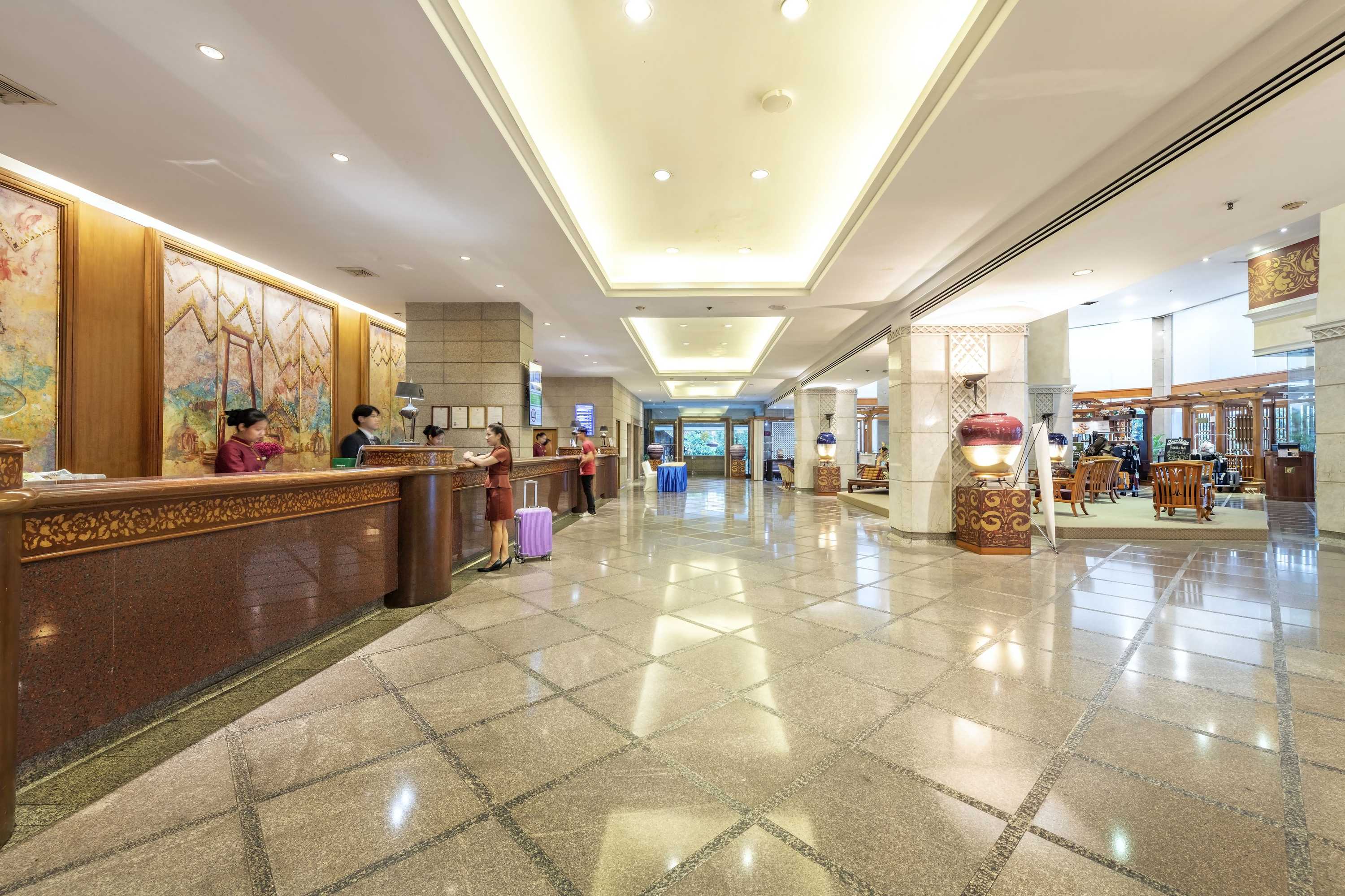 Gift card for Ramada by Wyndham Bangkok Chaophya Park Gift card for Ramada by Wyndham Bangkok Chaophya Park