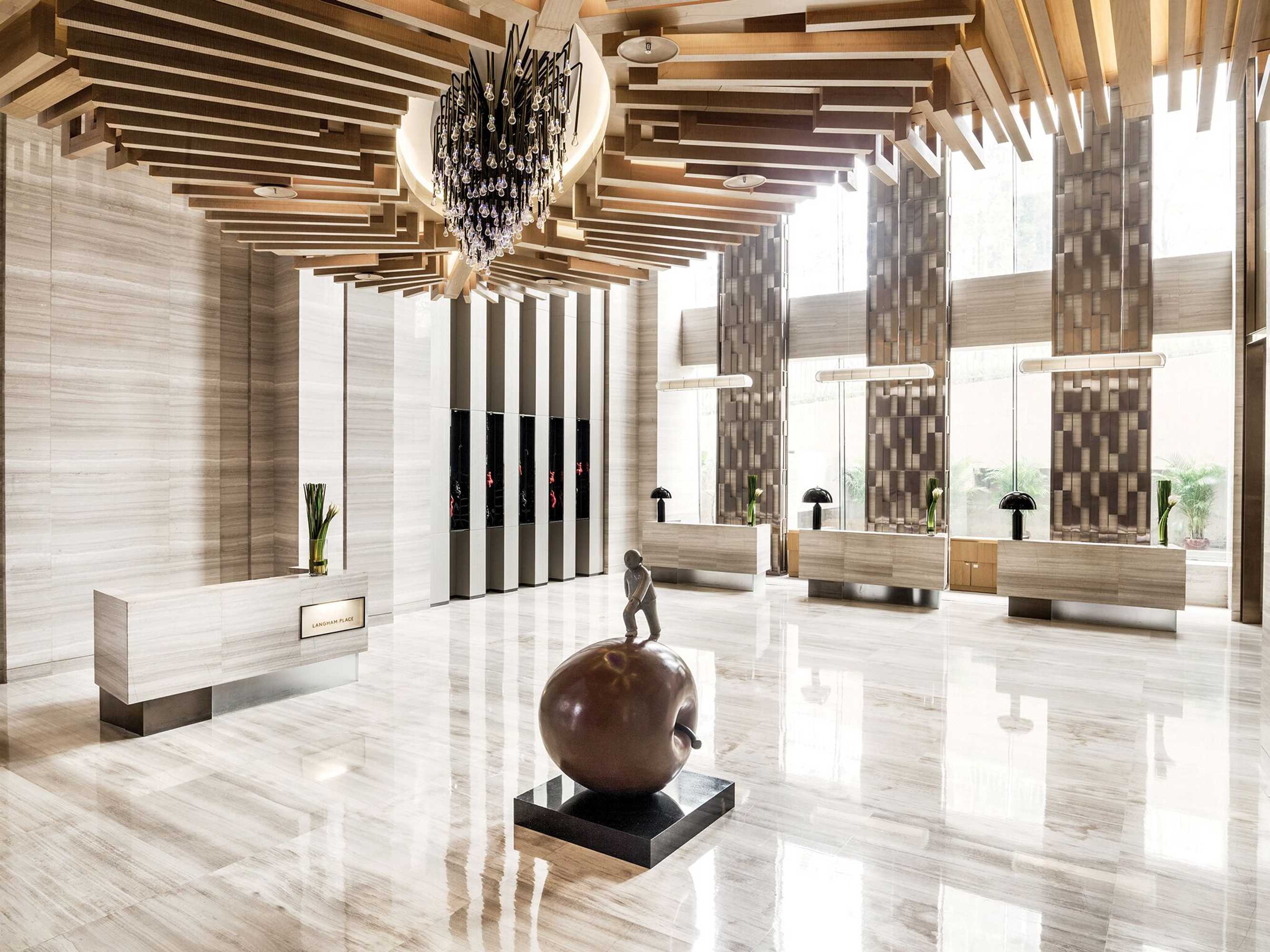 Gift card for Langham Place Xiamen Gift card for Langham Place Xiamen