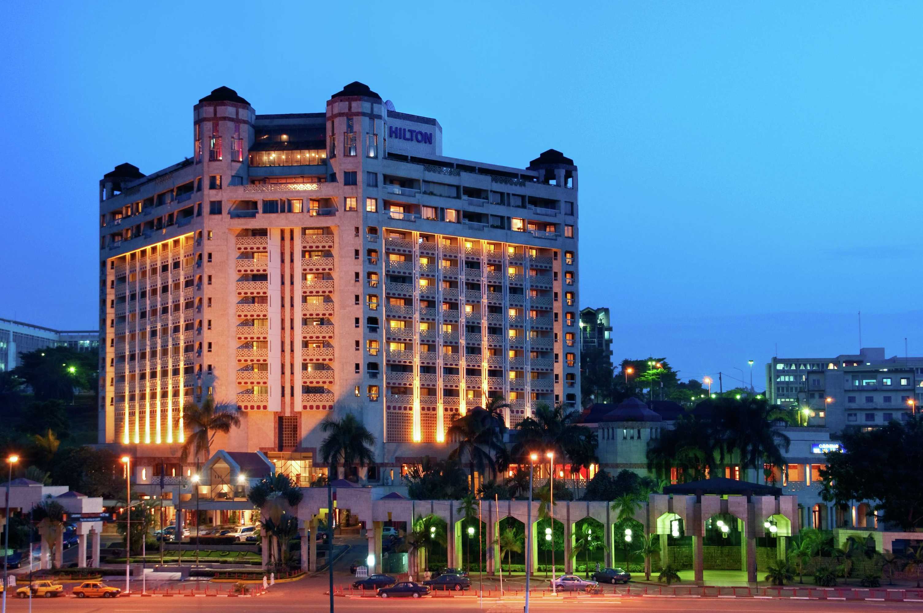 Gift card for Hilton Yaounde Gift card for Hilton Yaounde