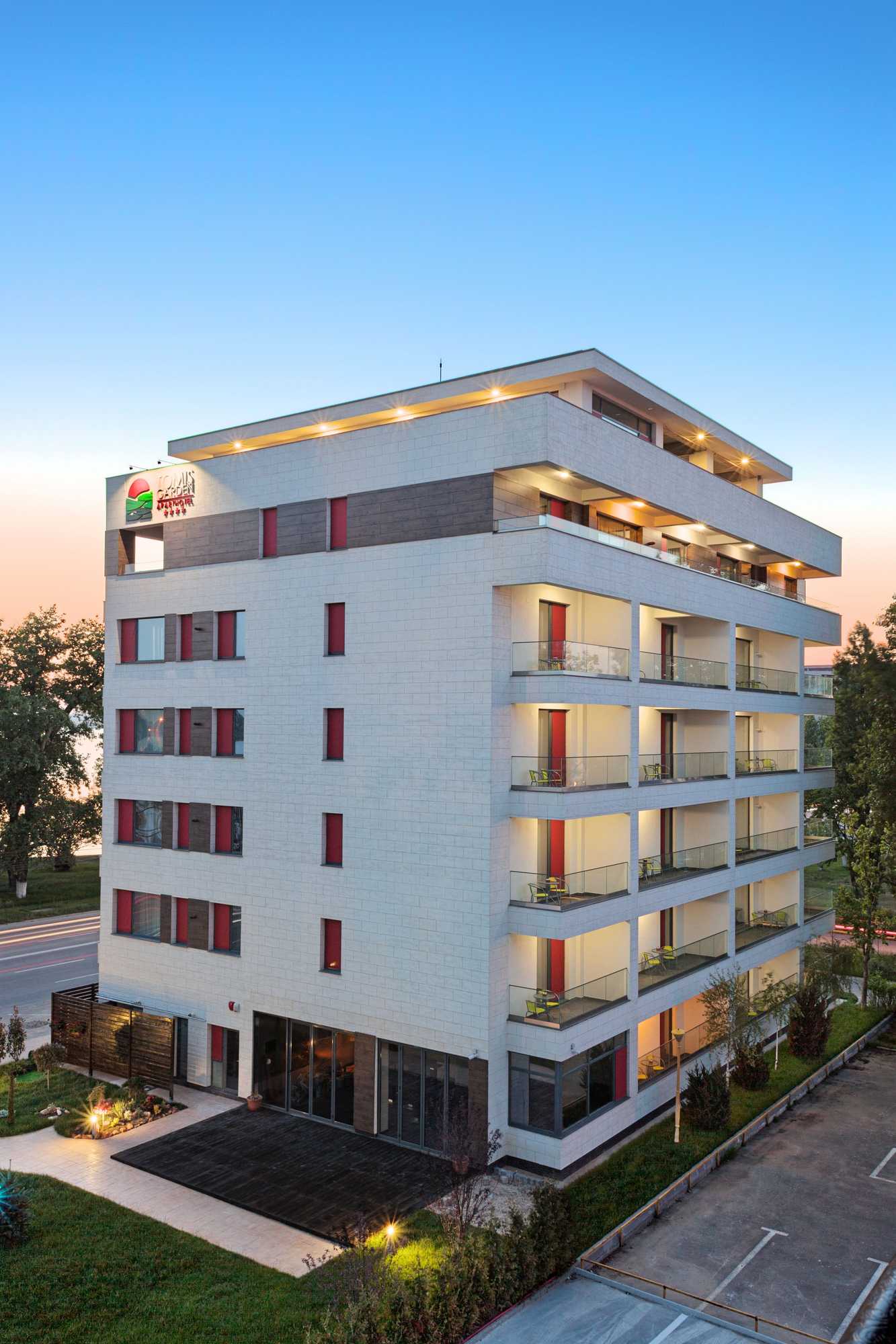 Gift card for Tomis Garden Apartments Mamaia Gift card for Tomis Garden Apartments Mamaia