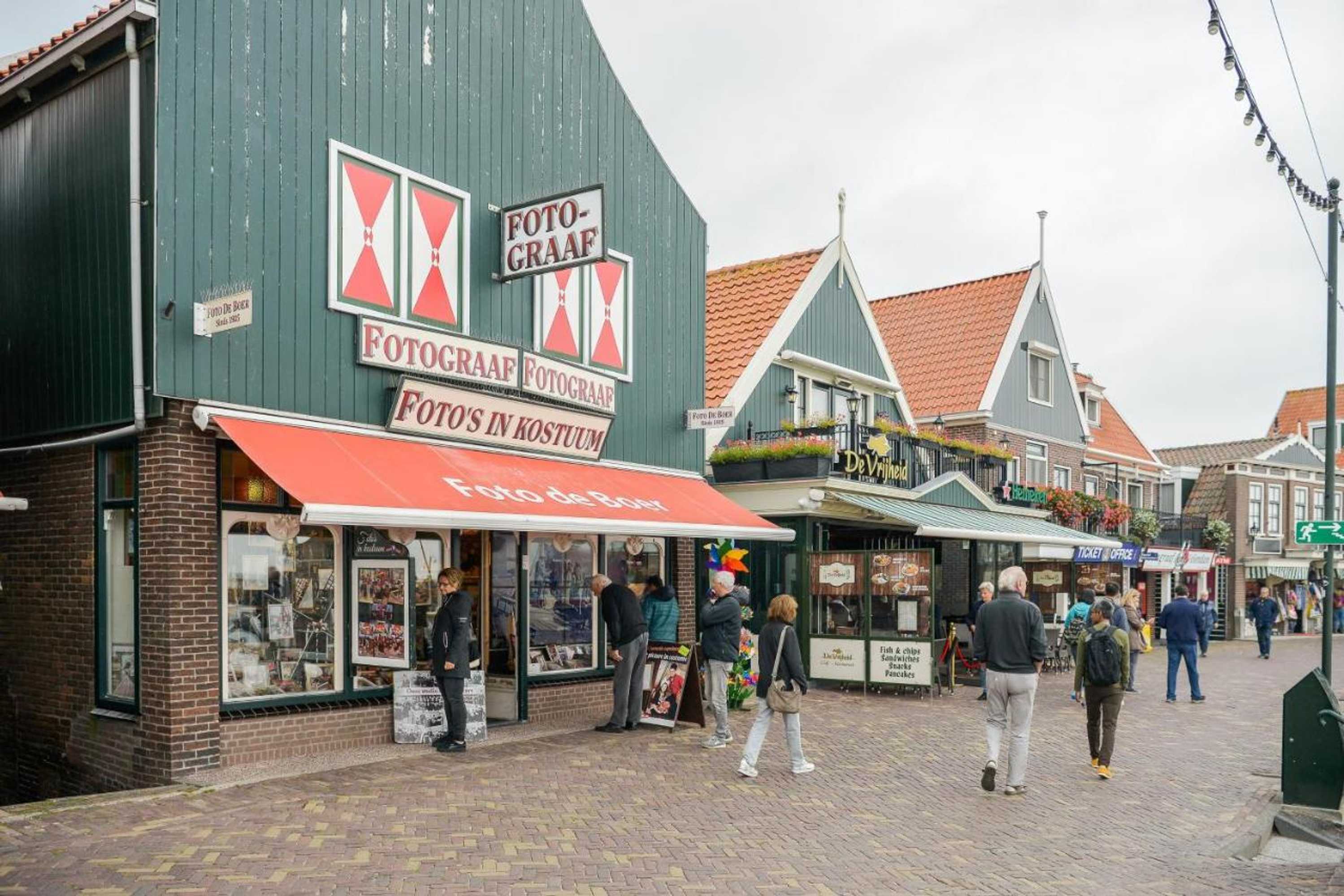 Gift card for Boutique Hotel The Old Bridge, Volendam