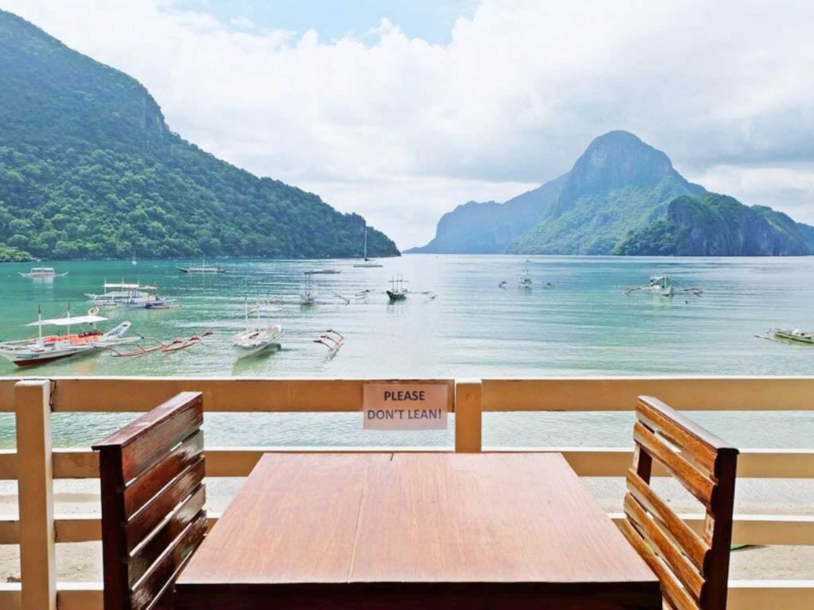 Gift card for El Nido Beach Hotel Gift card for El Nido Beach Hotel