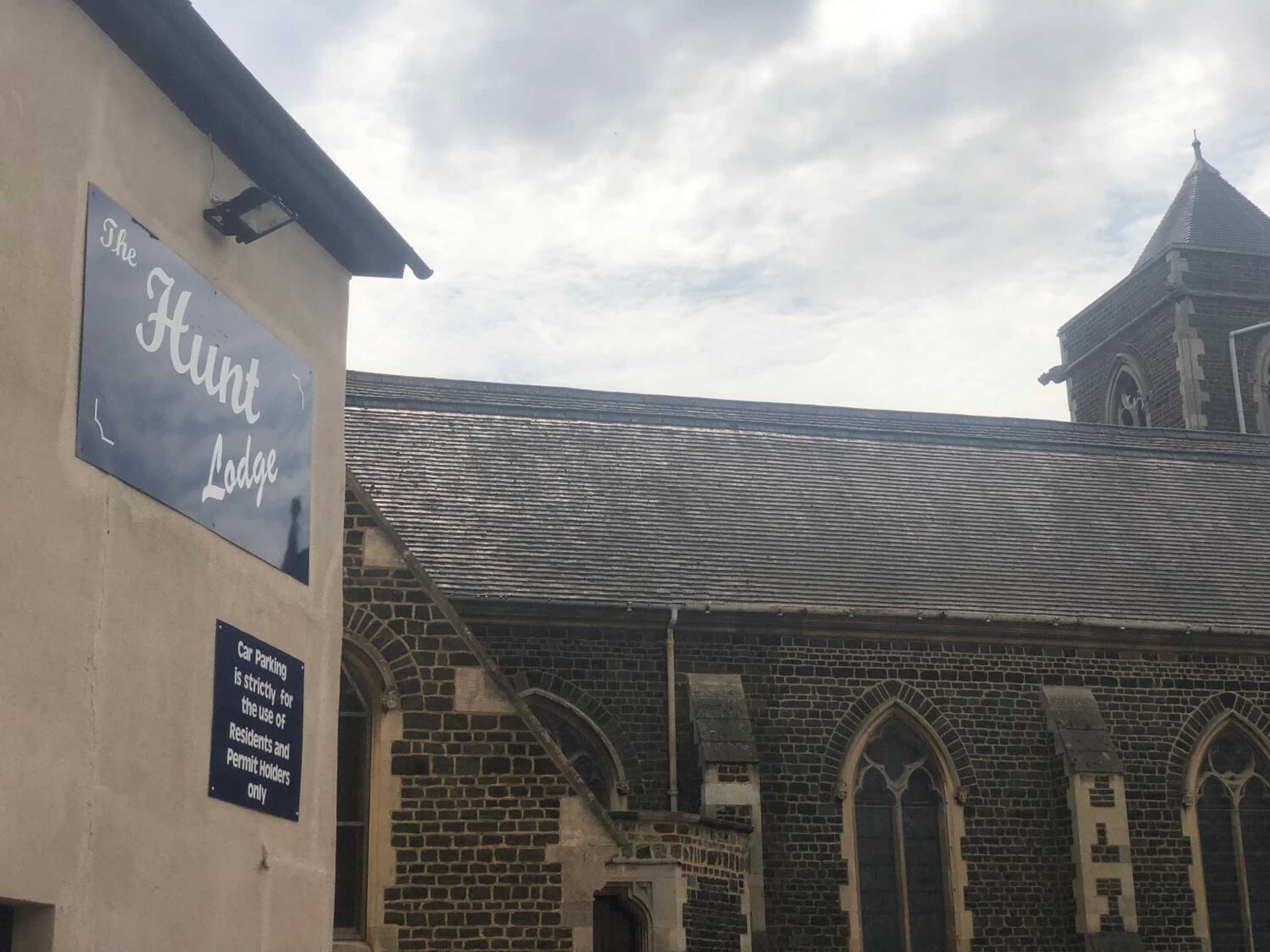 Gift card for The Hunt Lodge