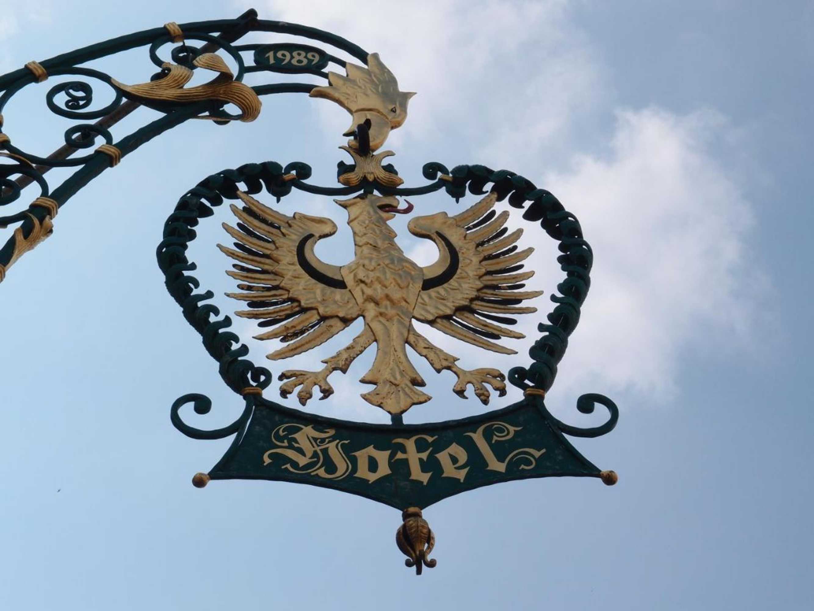 Gift card for Adler Hotel & Restaurant Groß-Gerau