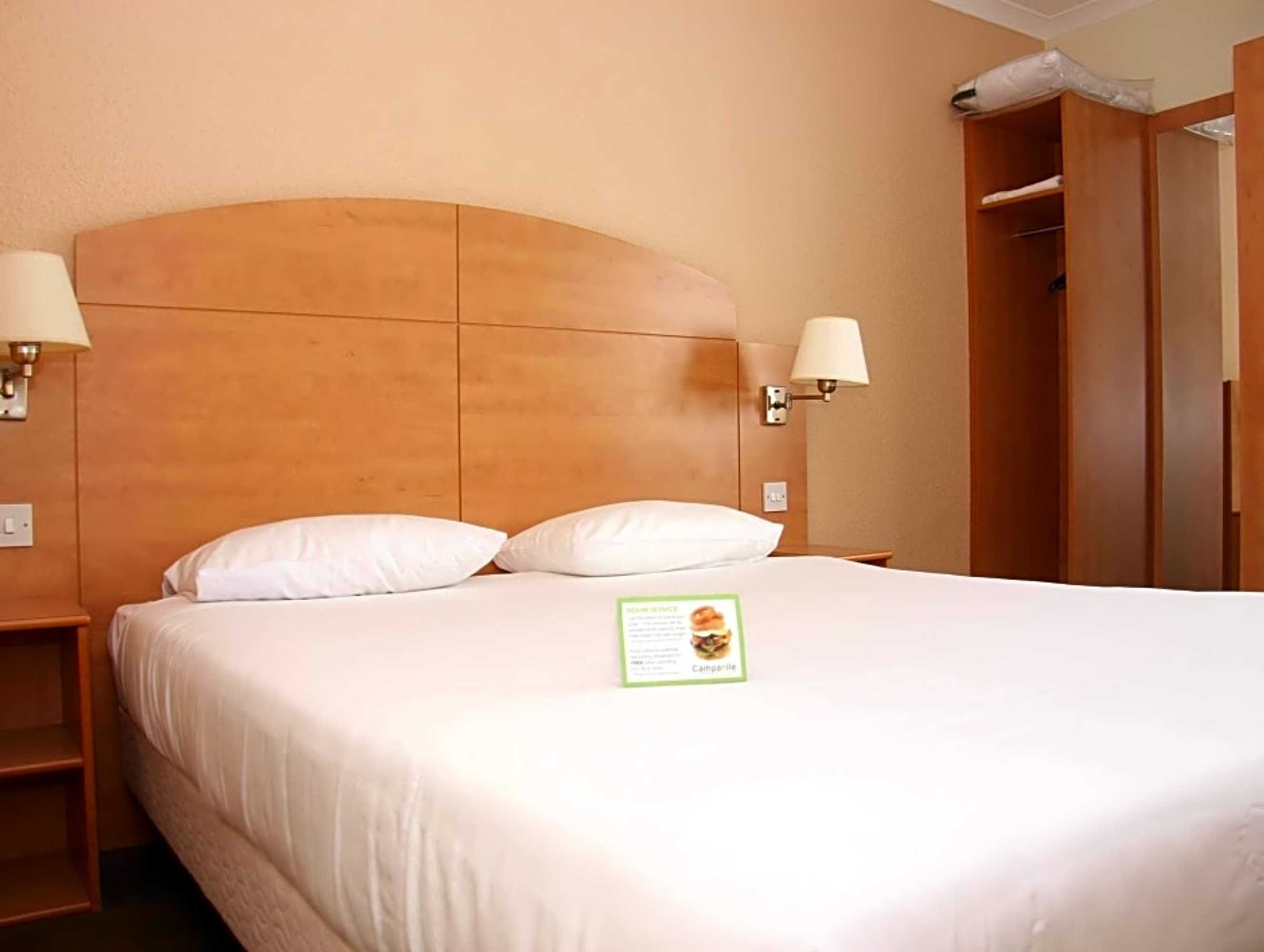 Gift card for Campanile Hotel- Milton Keynes Gift card for Campanile Hotel- Milton Keynes