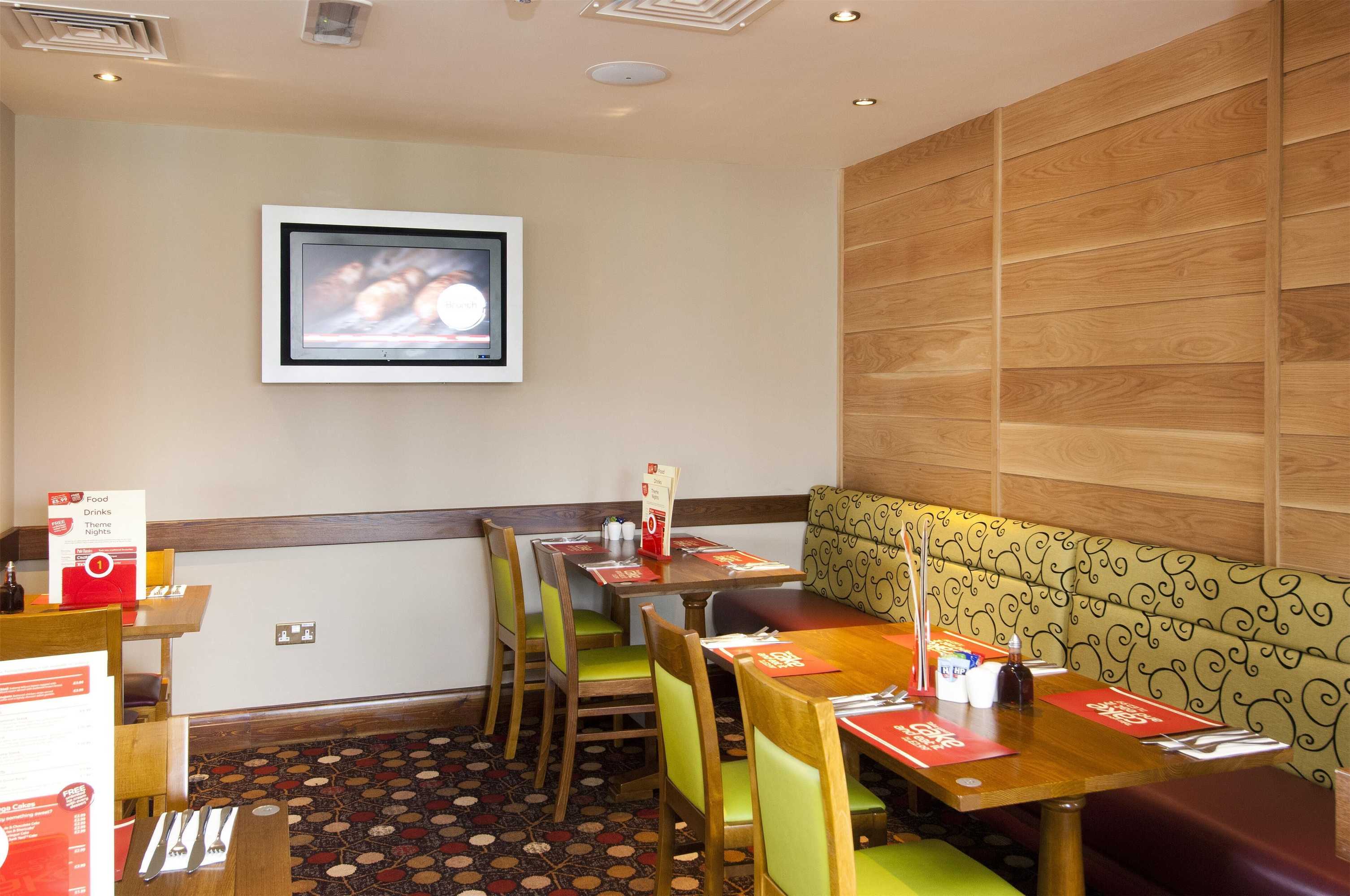 Gift card for Premier Inn Widnes