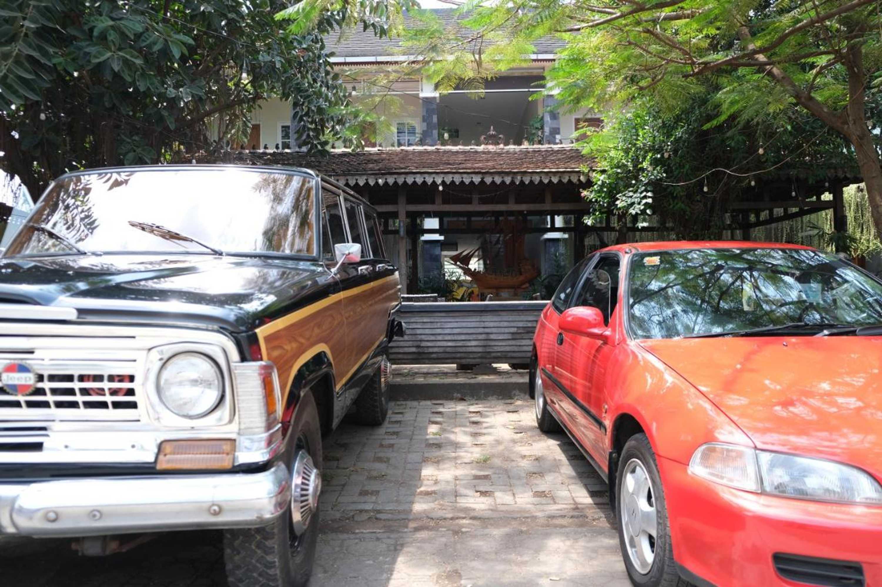 Gift card for Nusantara Hotel