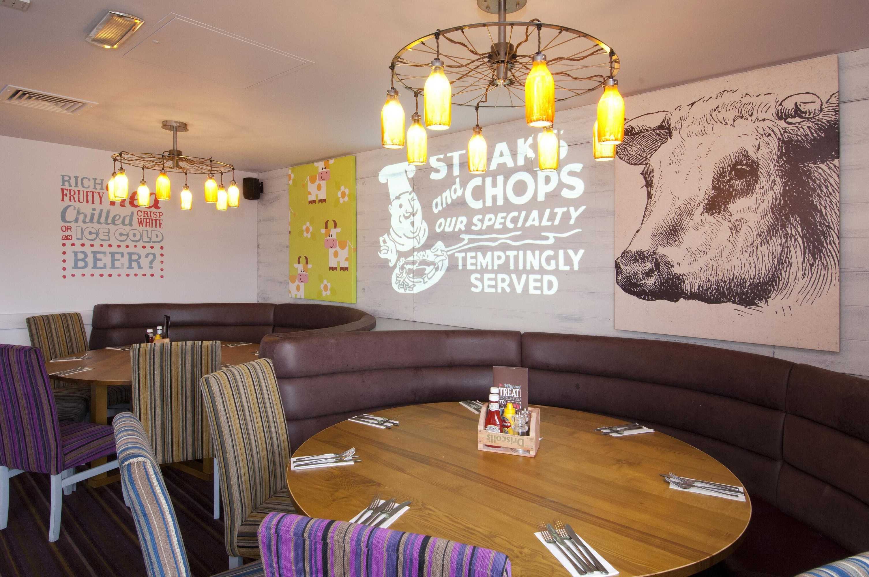 Gift card for Premier Inn Burton On Trent Central