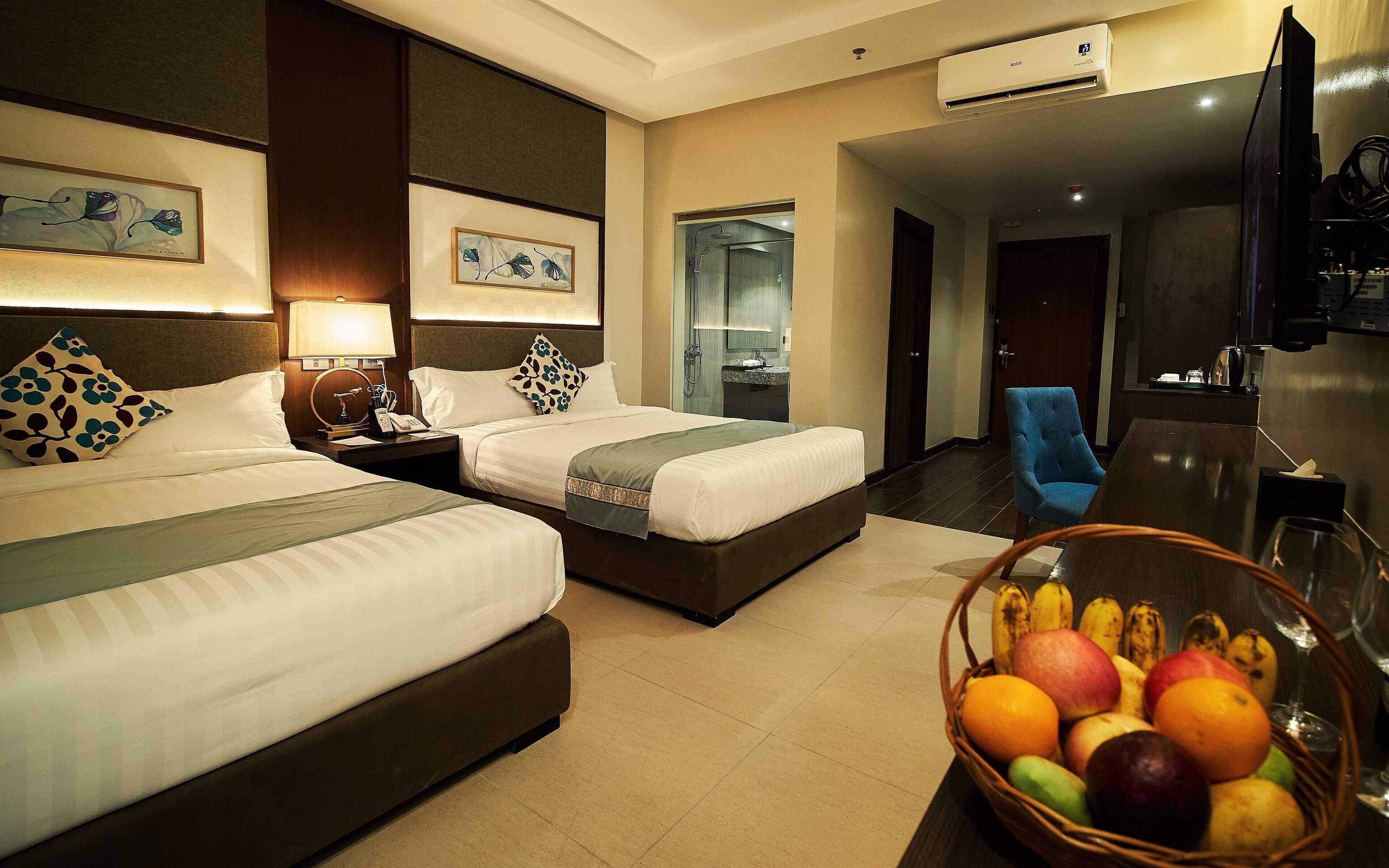 Gift card for J7 Plaza Hotel