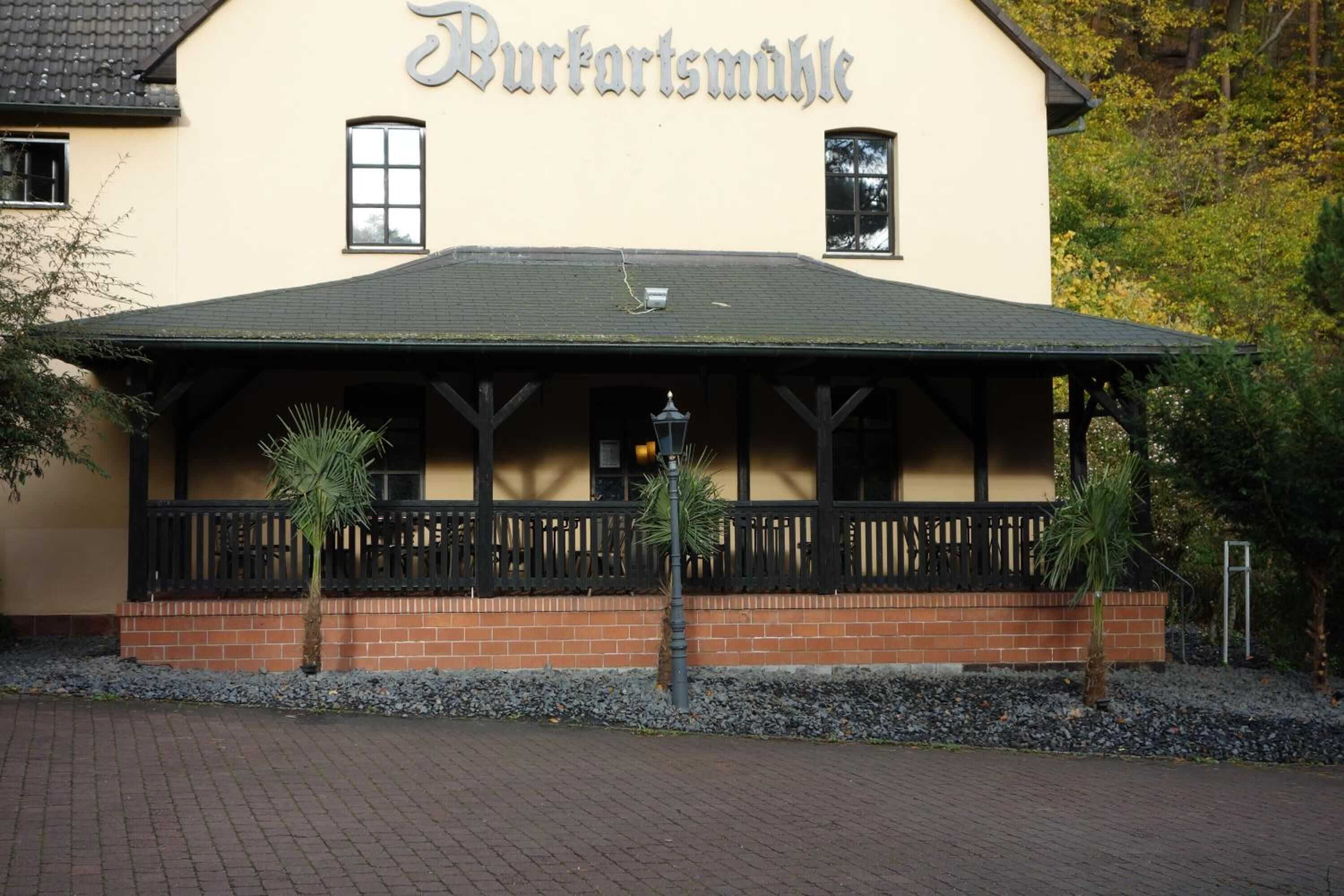 Gift card for Landhotel Burkartsmühle Gift card for Landhotel Burkartsmühle