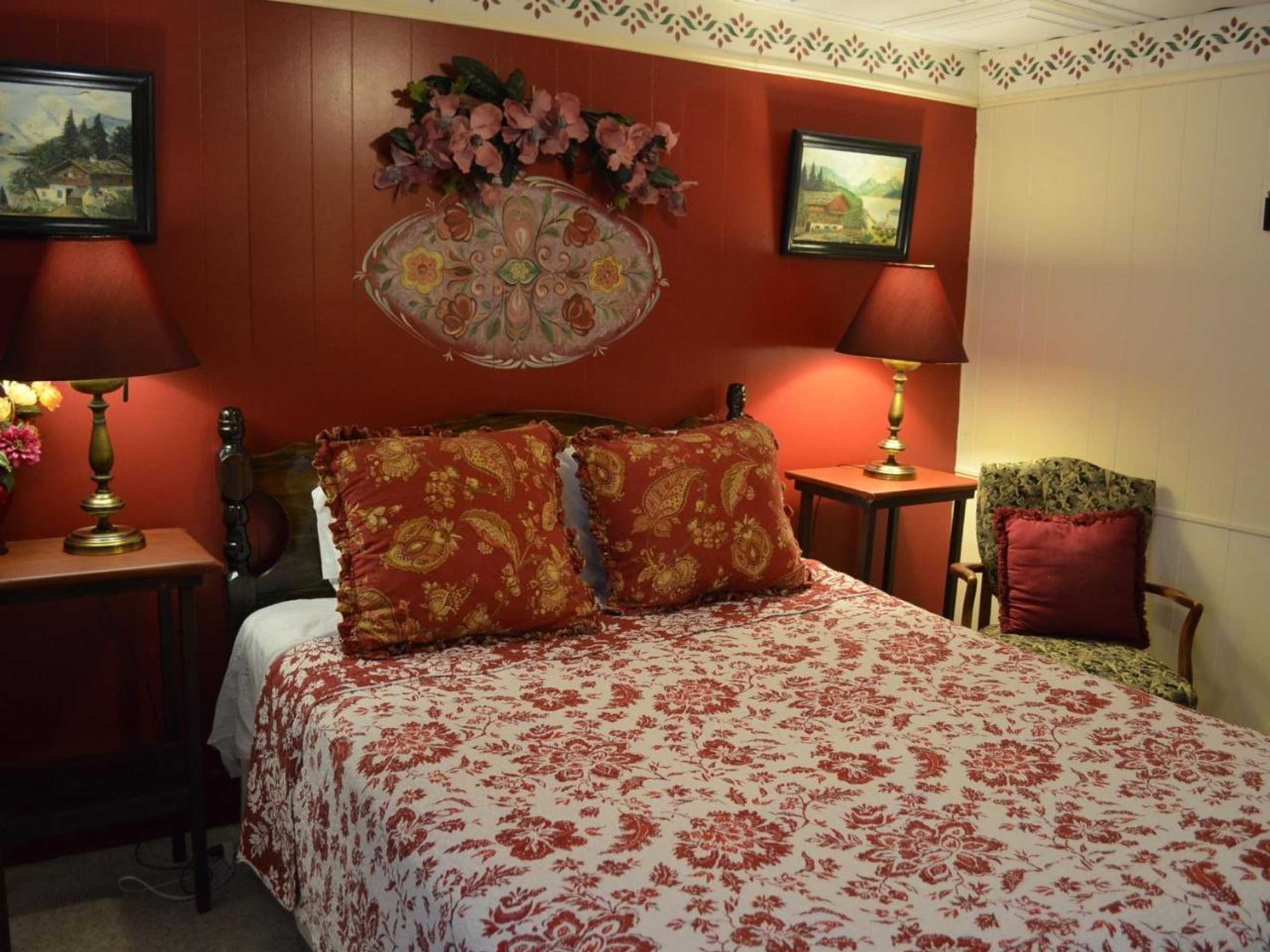 Gift card for The Bavarian Manor Hotel