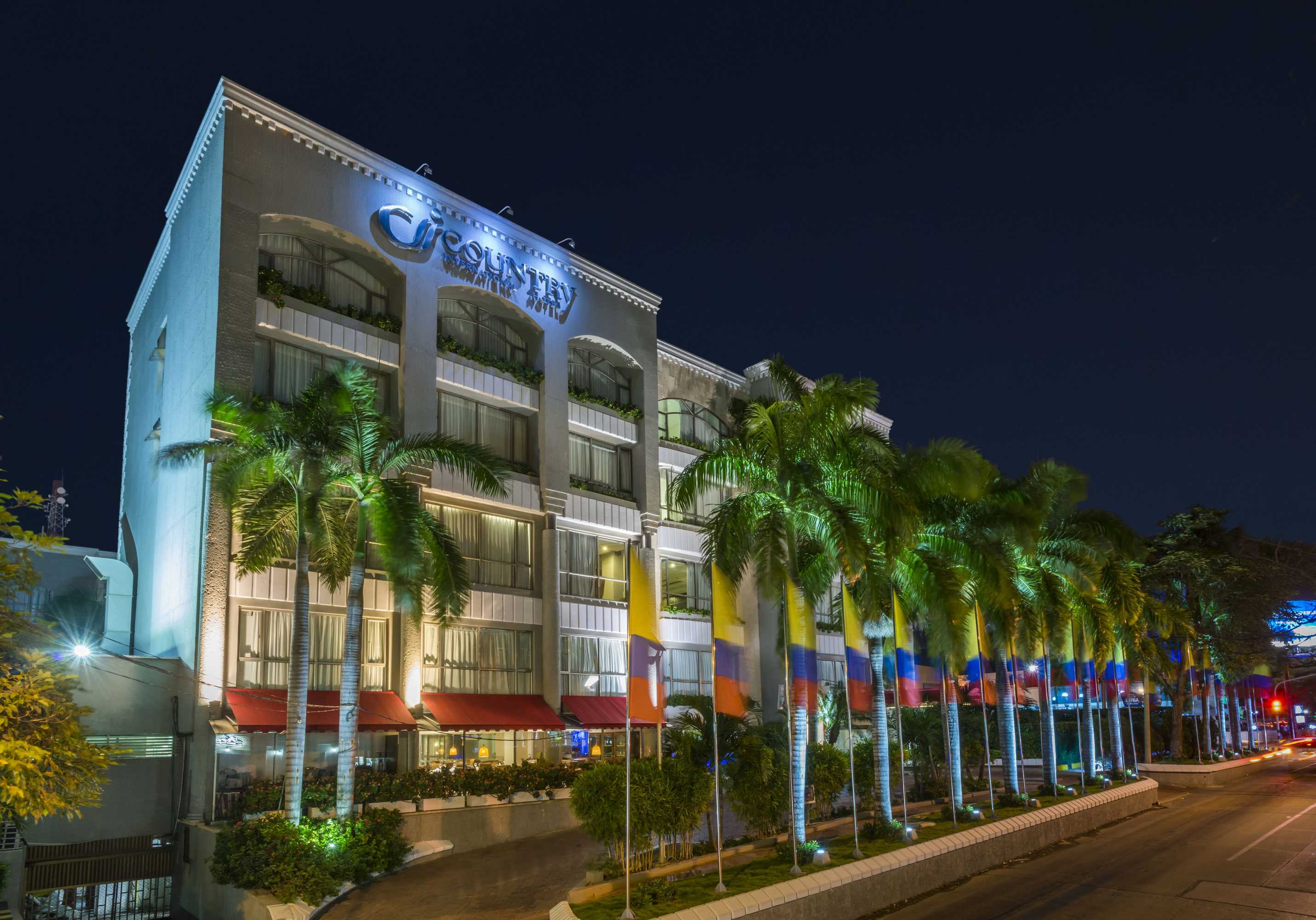 Gift card for Country International Hotel Gift card for Country International Hotel
