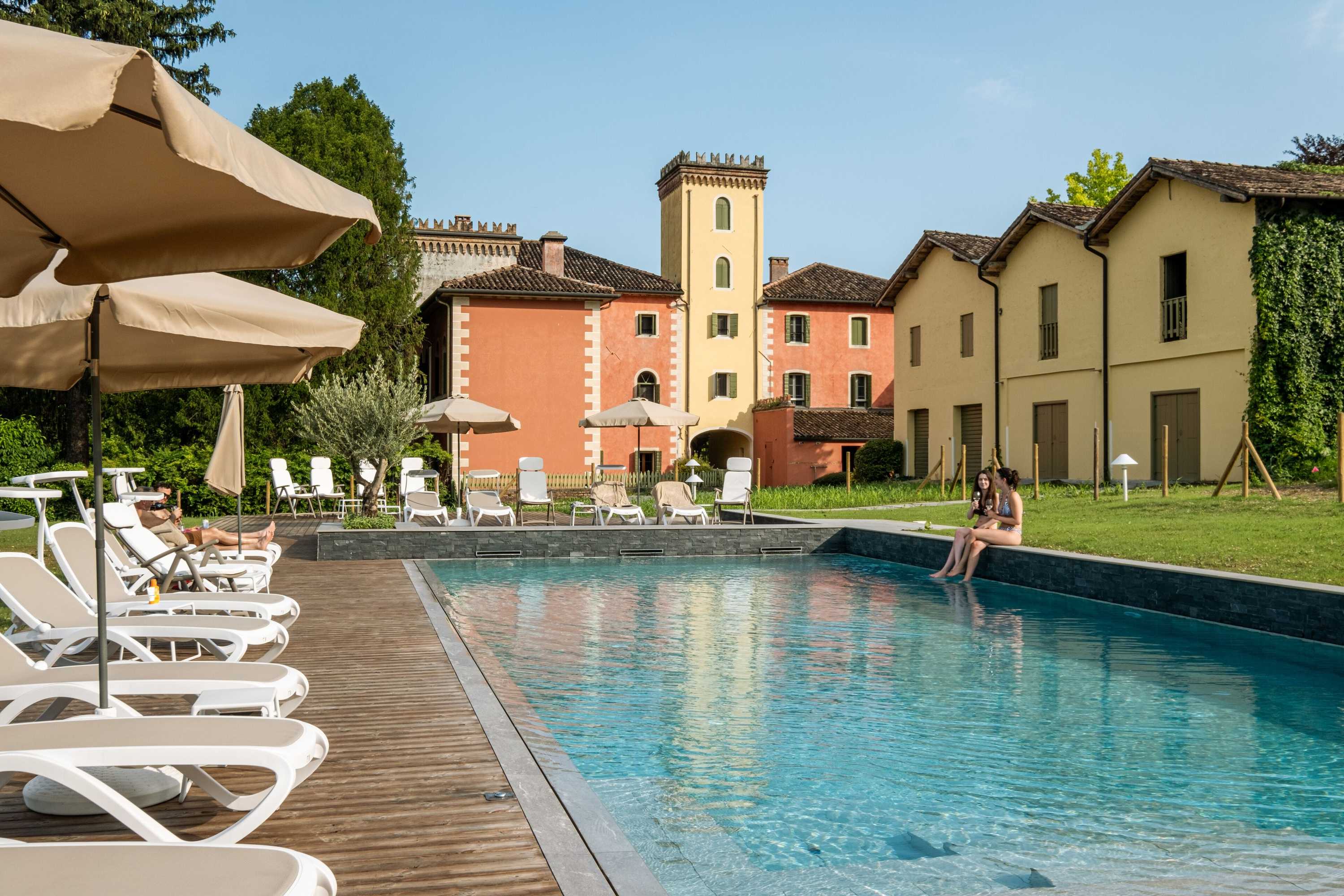 Gift card for Villa Clementina - Prosecco Country Hotel Gift card for Villa Clementina - Prosecco Country Hotel